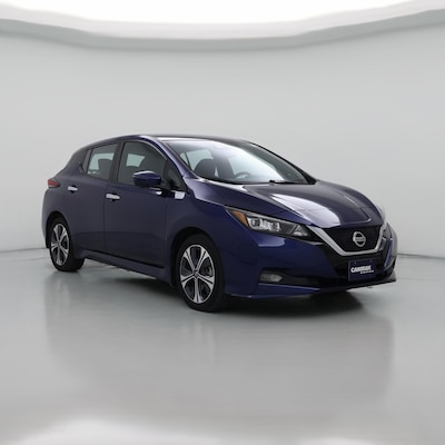 2020 Nissan Leaf SL PLUS