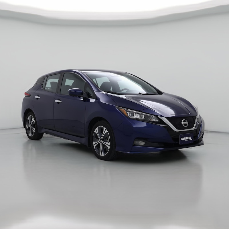 2020 Nissan Leaf SL PLUS
