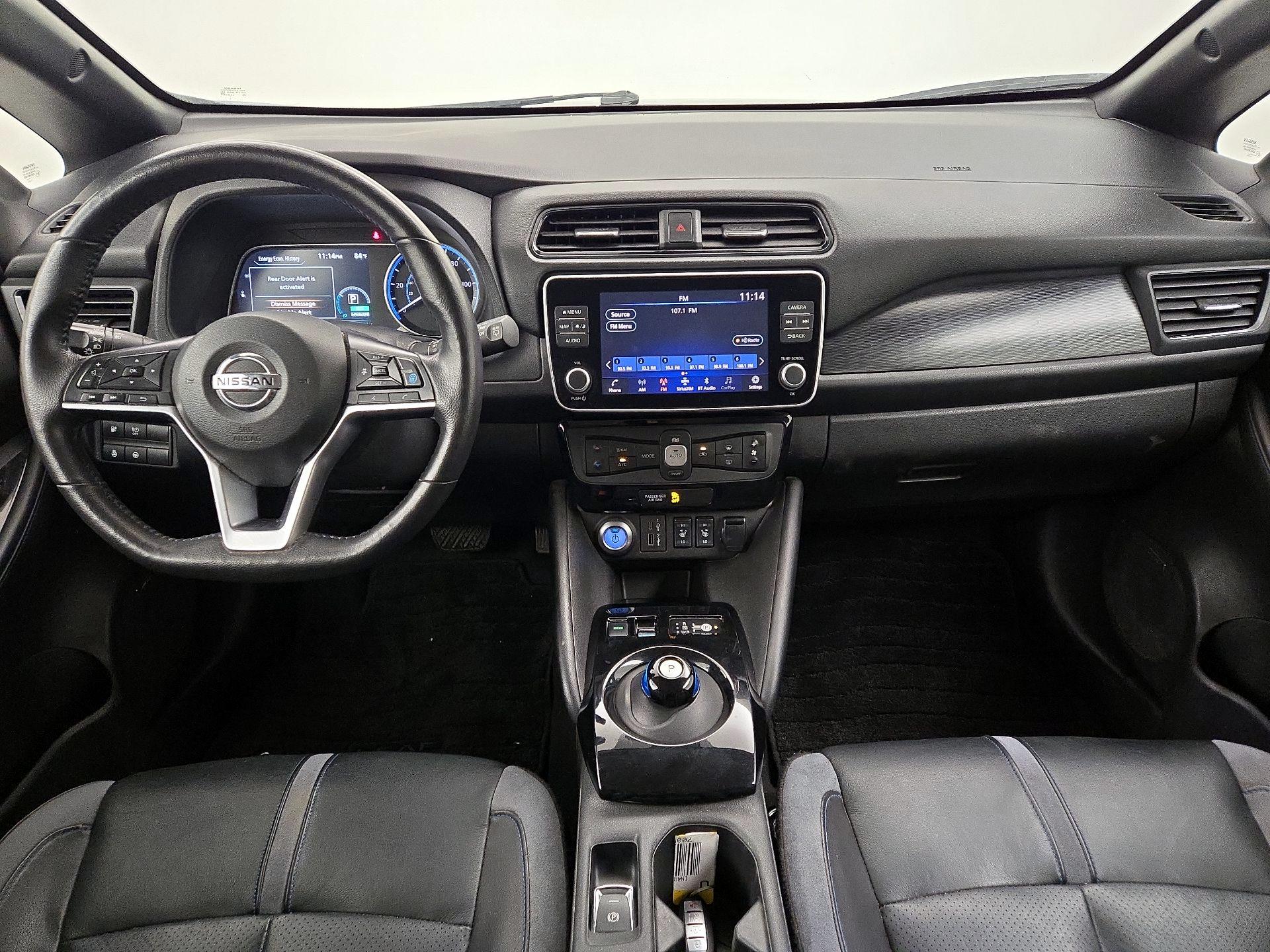 Thumbnail: 2020 Nissan Leaf - 9