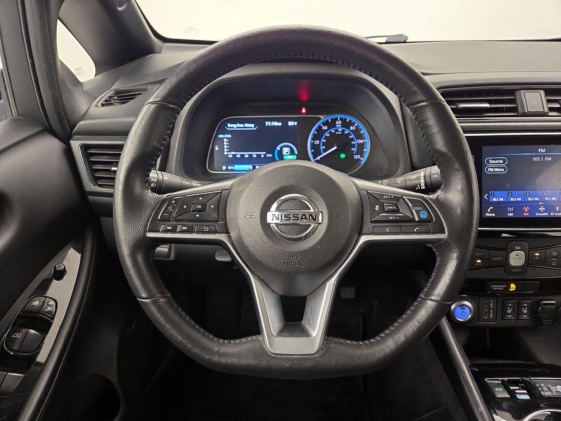 Thumbnail: 2020 Nissan Leaf - 10