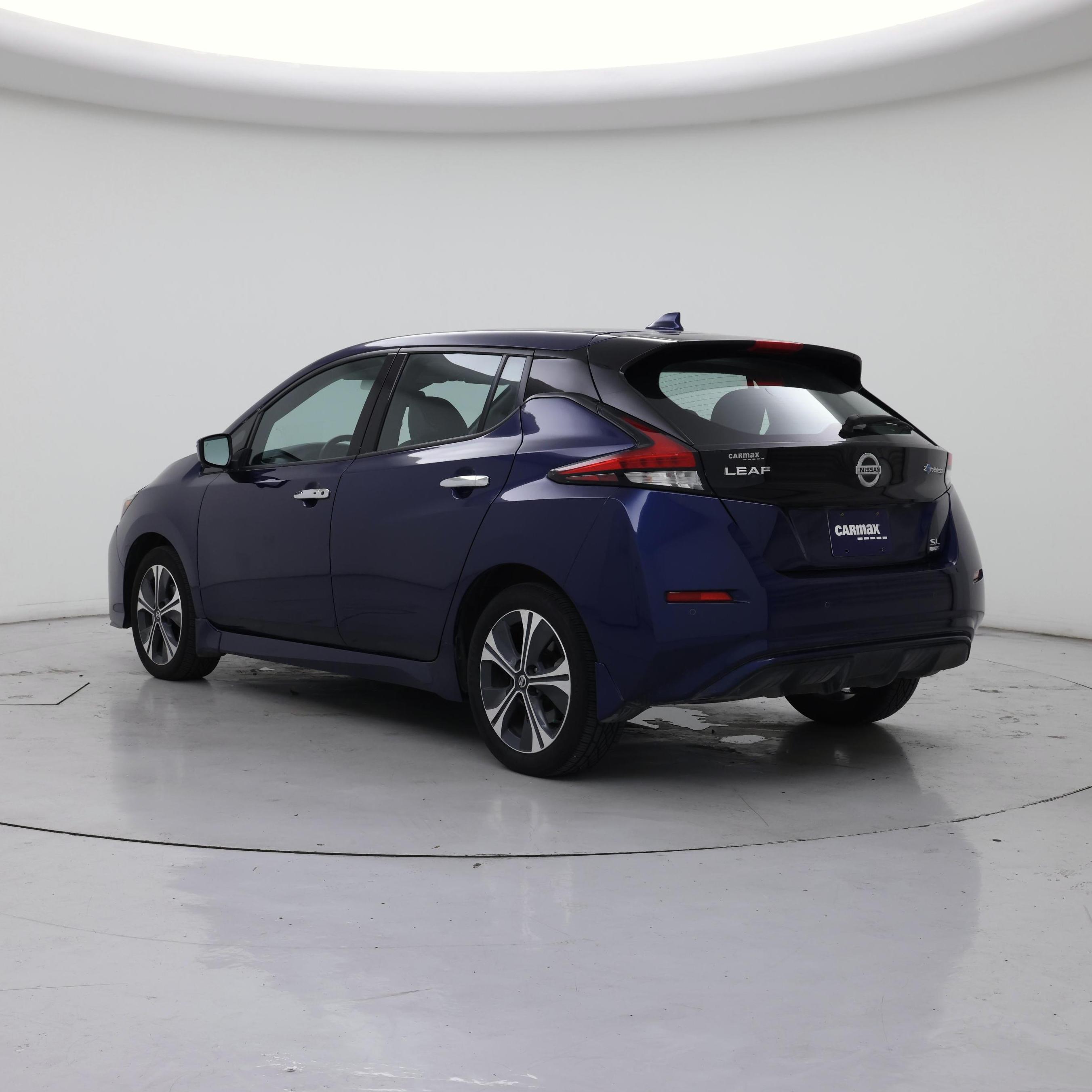 Thumbnail: 2020 Nissan Leaf - 2