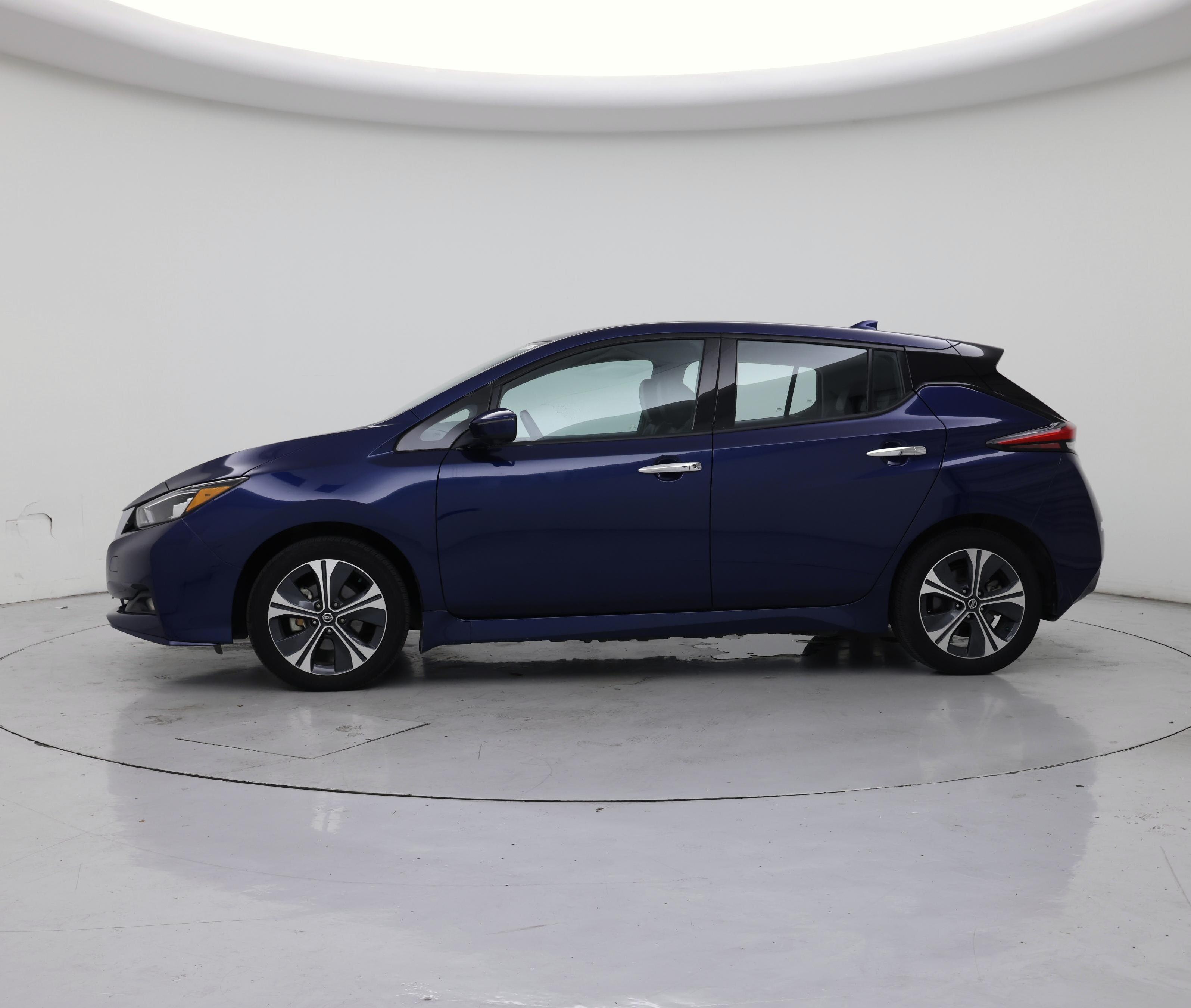 Thumbnail: 2020 Nissan Leaf - 3