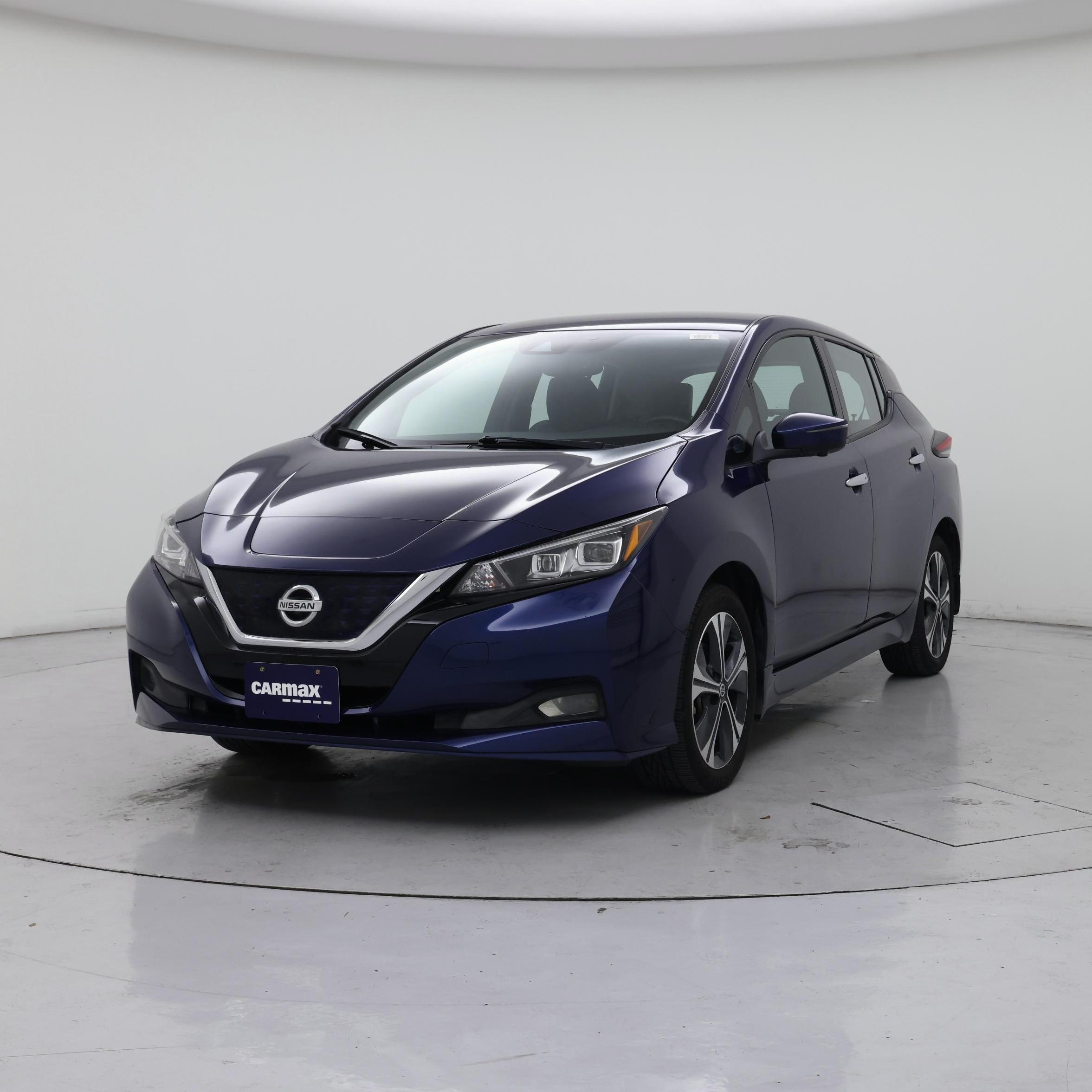 Thumbnail: 2020 Nissan Leaf - 4