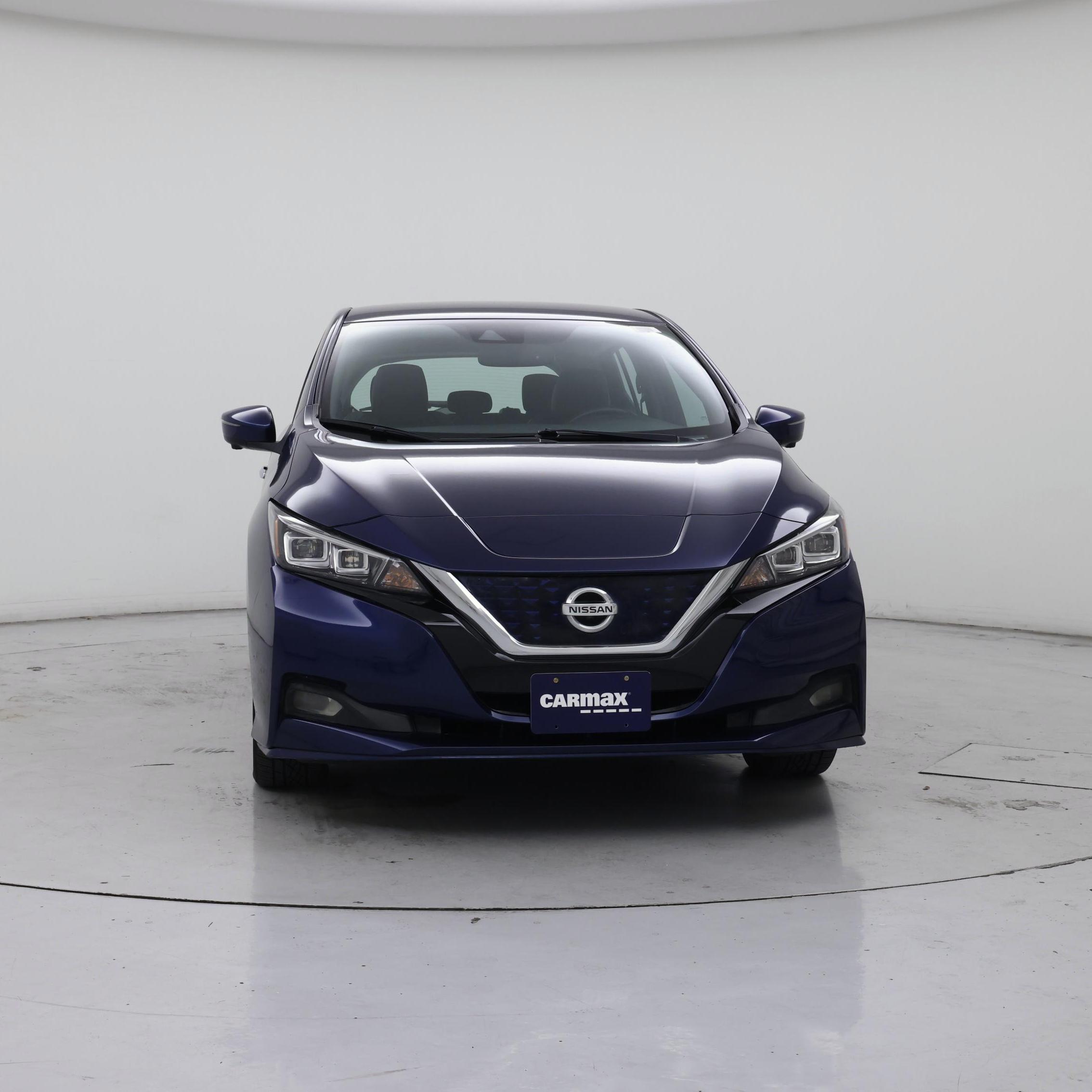 Thumbnail: 2020 Nissan Leaf - 5