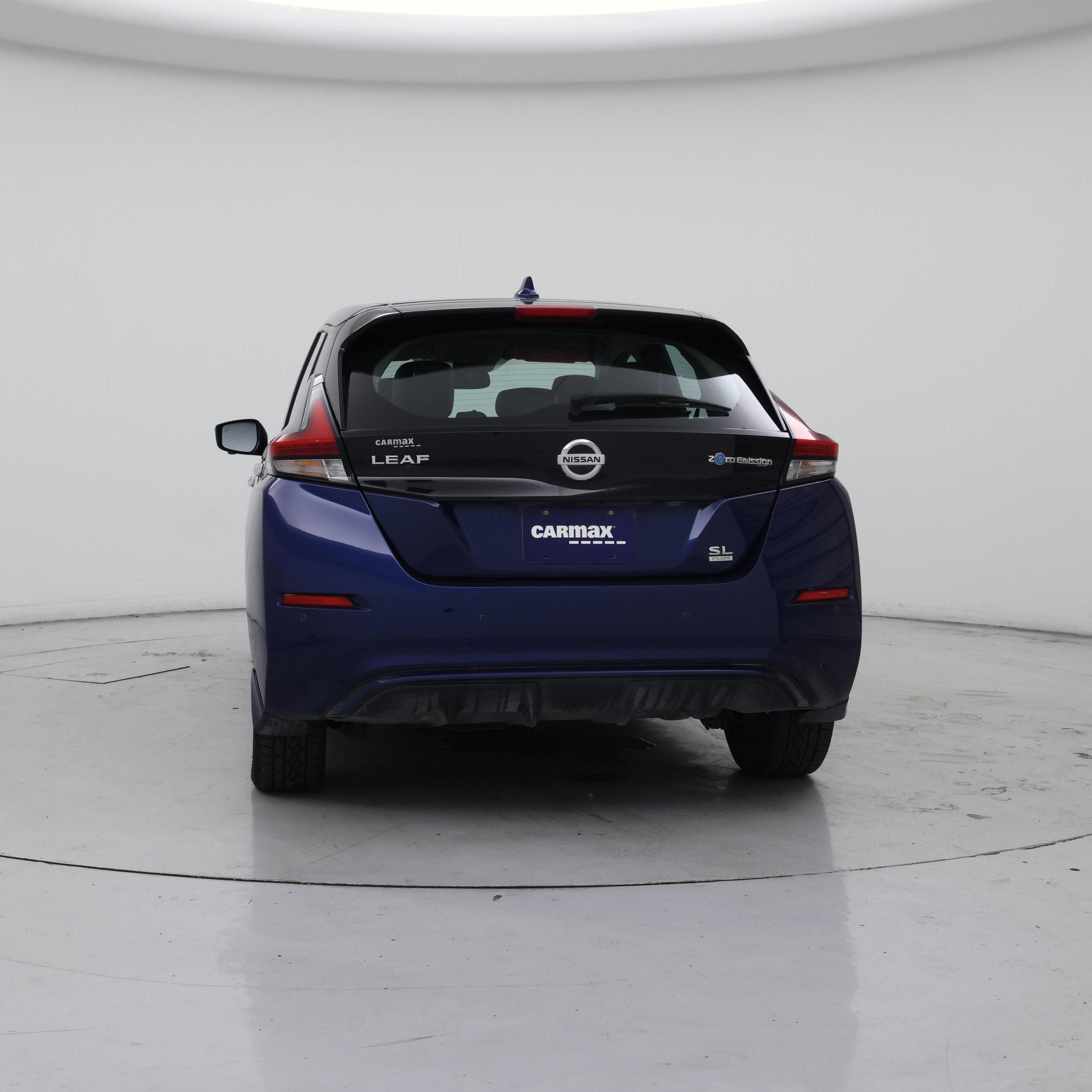 Thumbnail: 2020 Nissan Leaf - 6