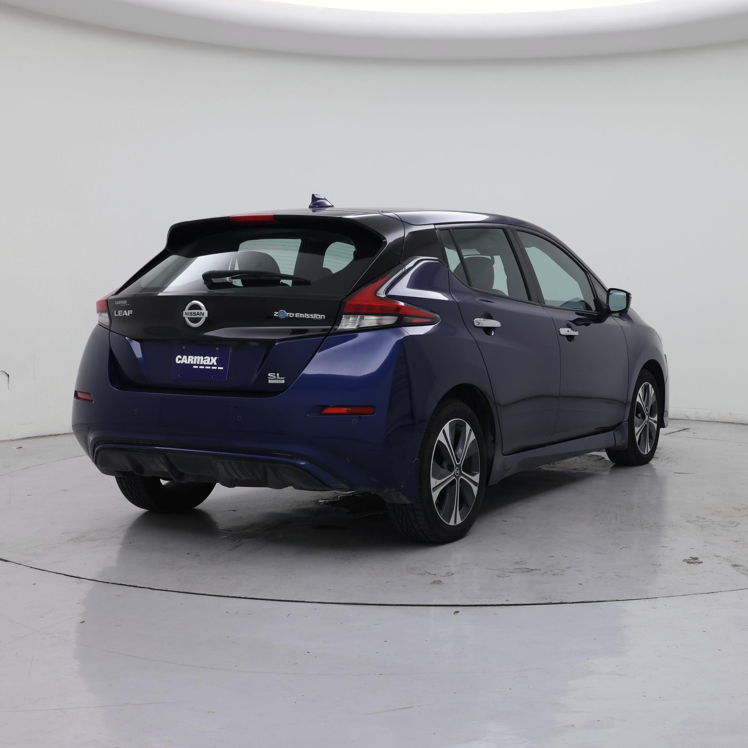 Thumbnail: 2020 Nissan Leaf - 8