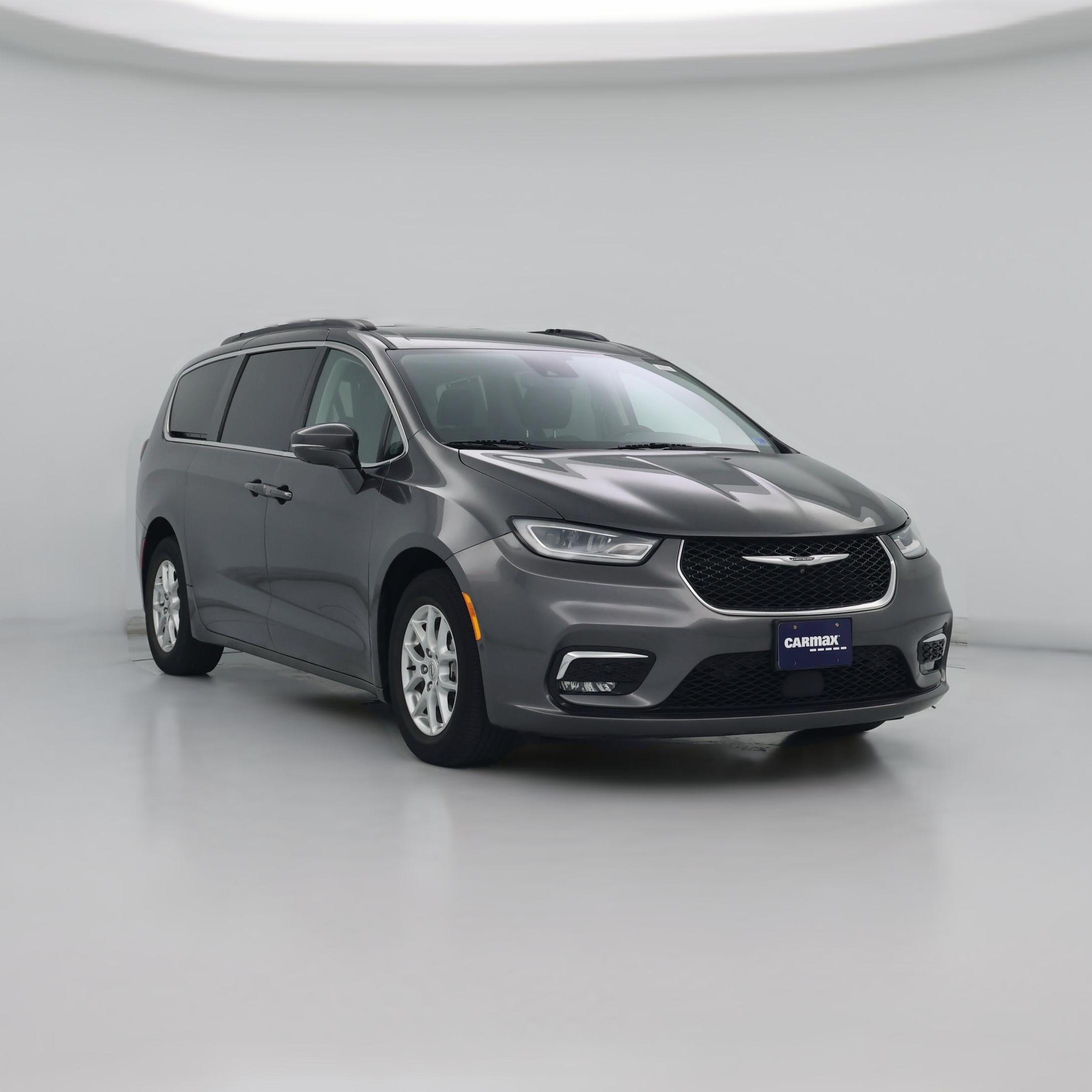 Thumbnail: 2022 Chrysler Pacifica - 1