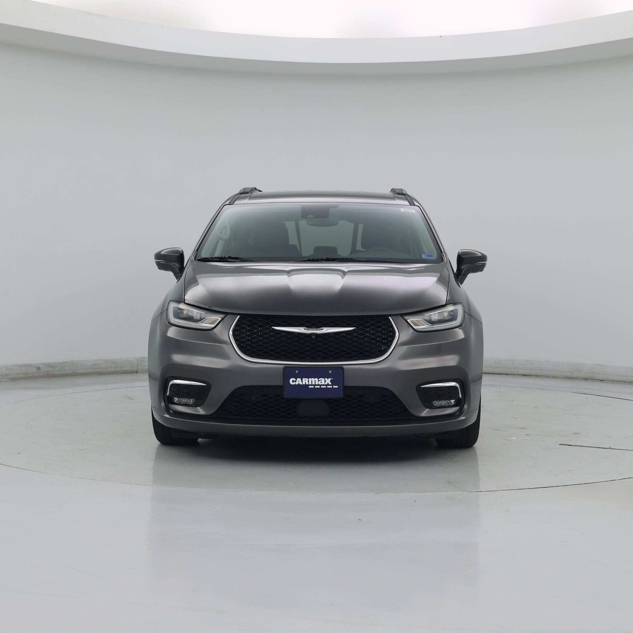 Thumbnail: 2022 Chrysler Pacifica - 5