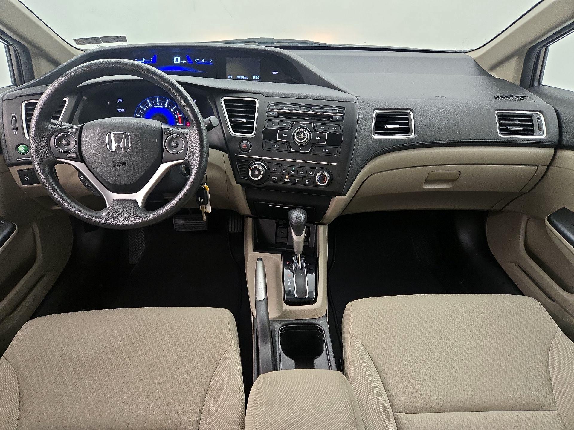 Thumbnail: 2014 Honda Civic - 9