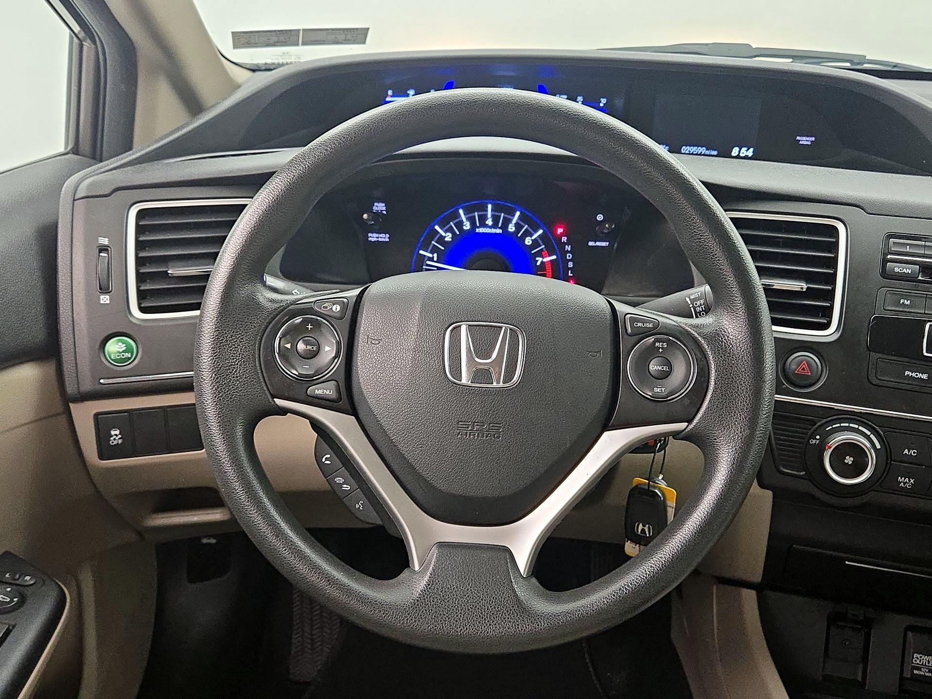 Thumbnail: 2014 Honda Civic - 10