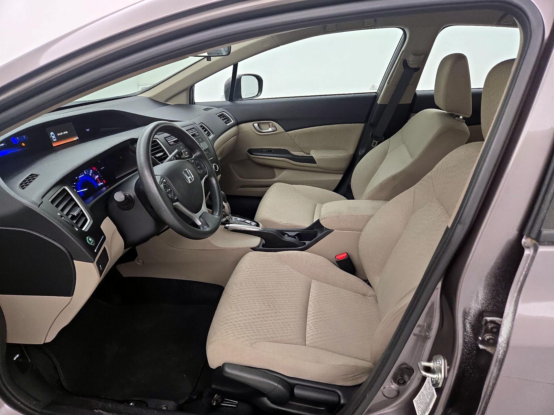 Thumbnail: 2014 Honda Civic - 11