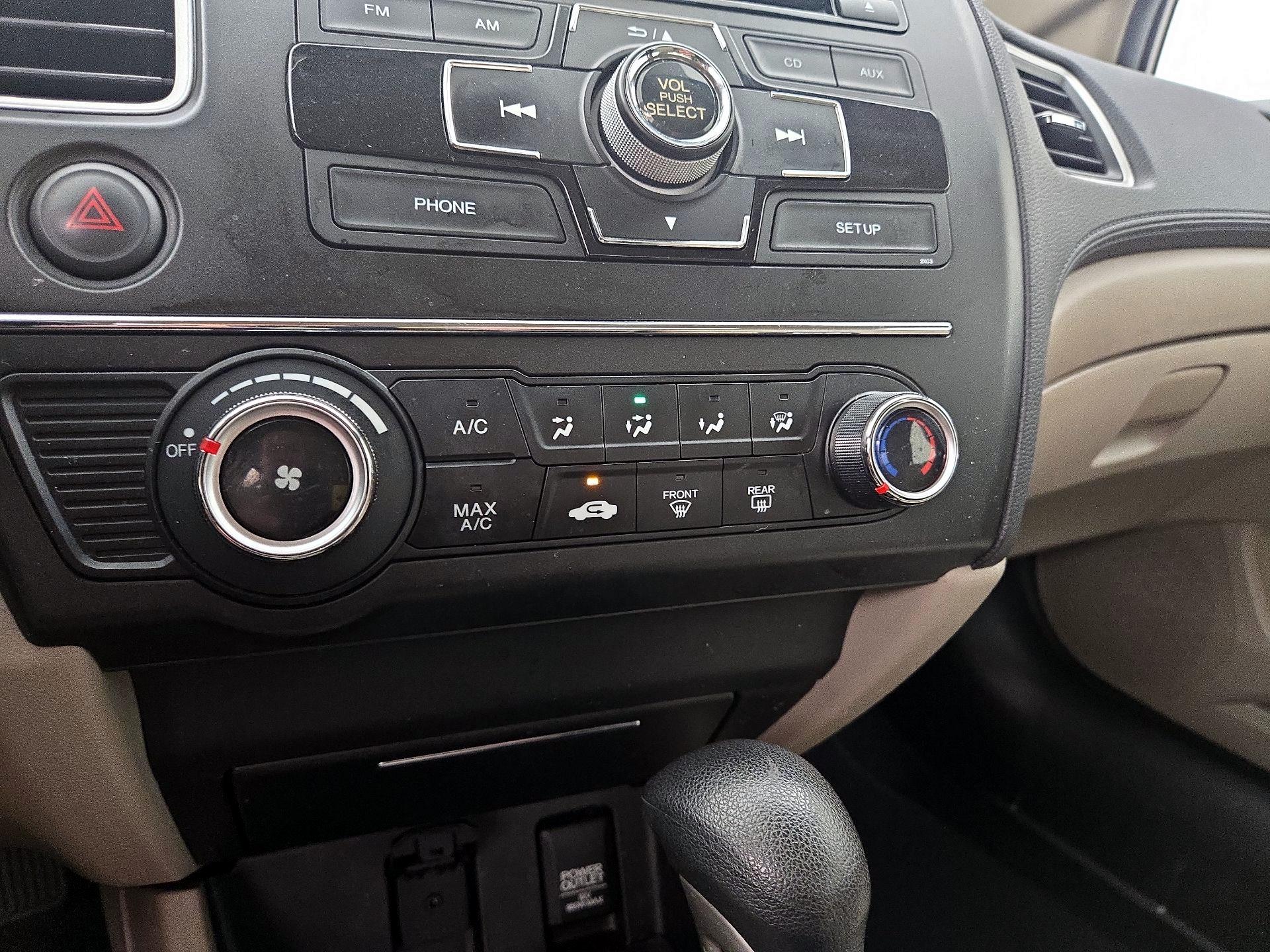 Thumbnail: 2014 Honda Civic - 16