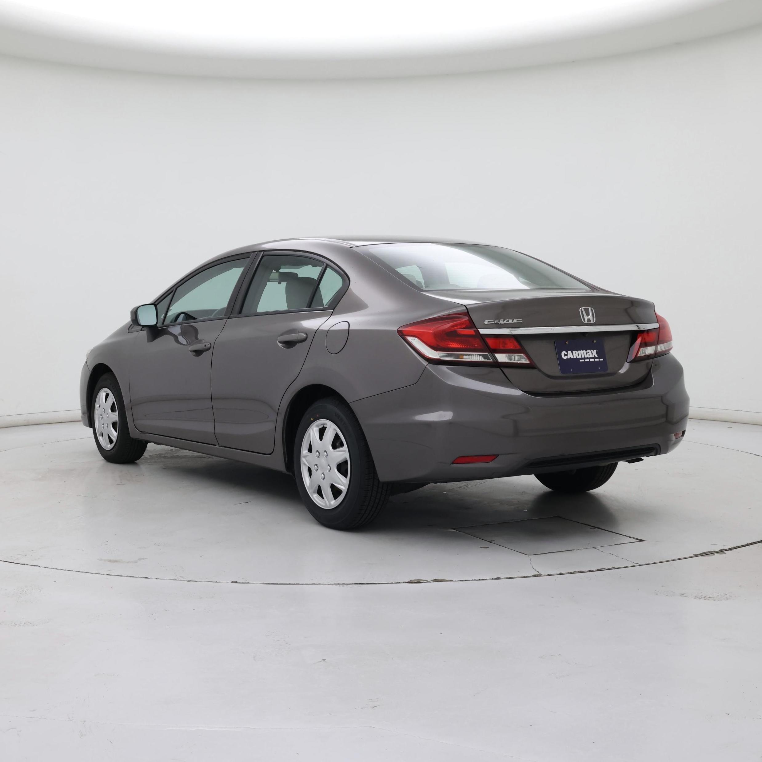 Thumbnail: 2014 Honda Civic - 2
