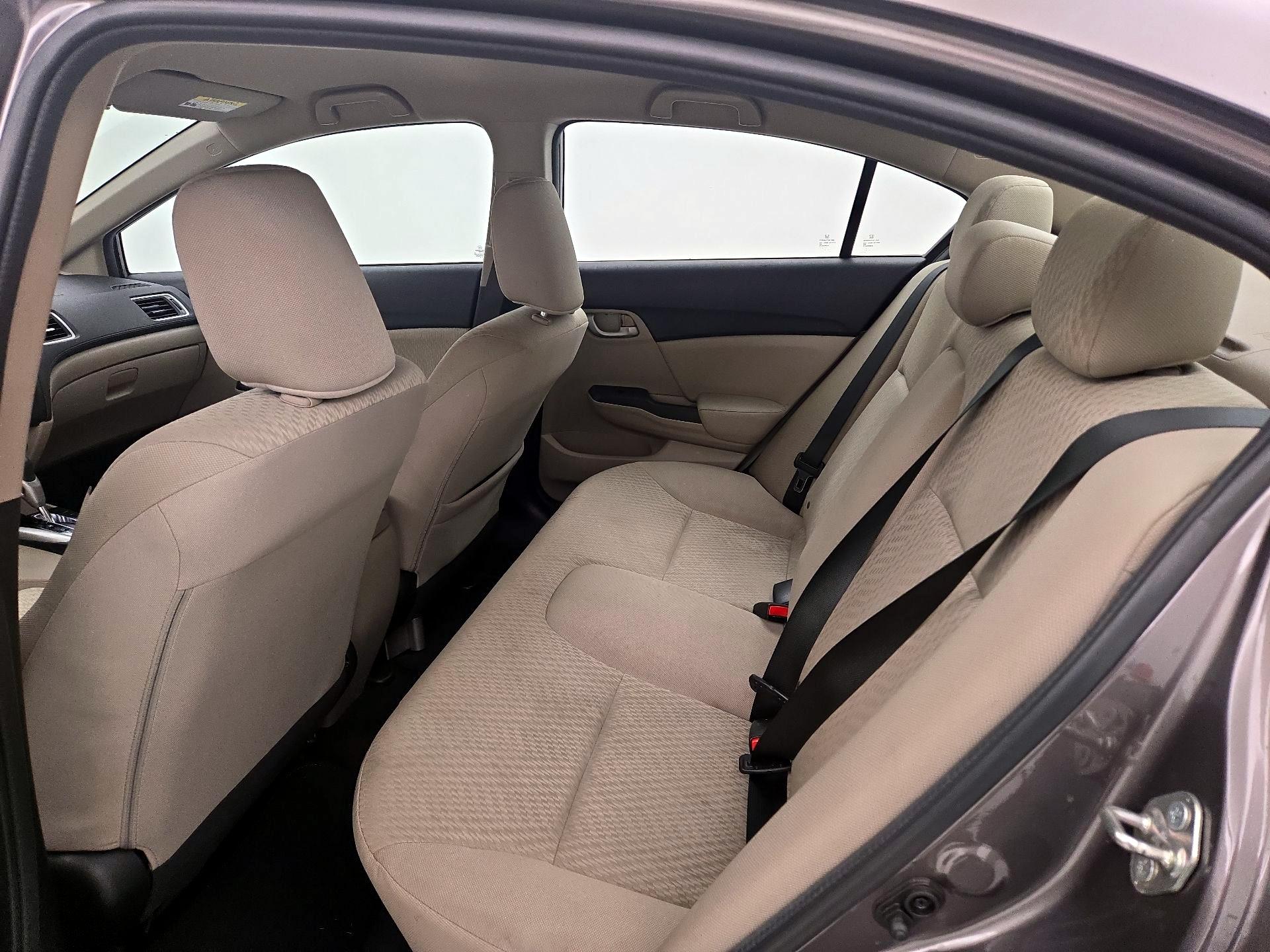 Thumbnail: 2014 Honda Civic - 19