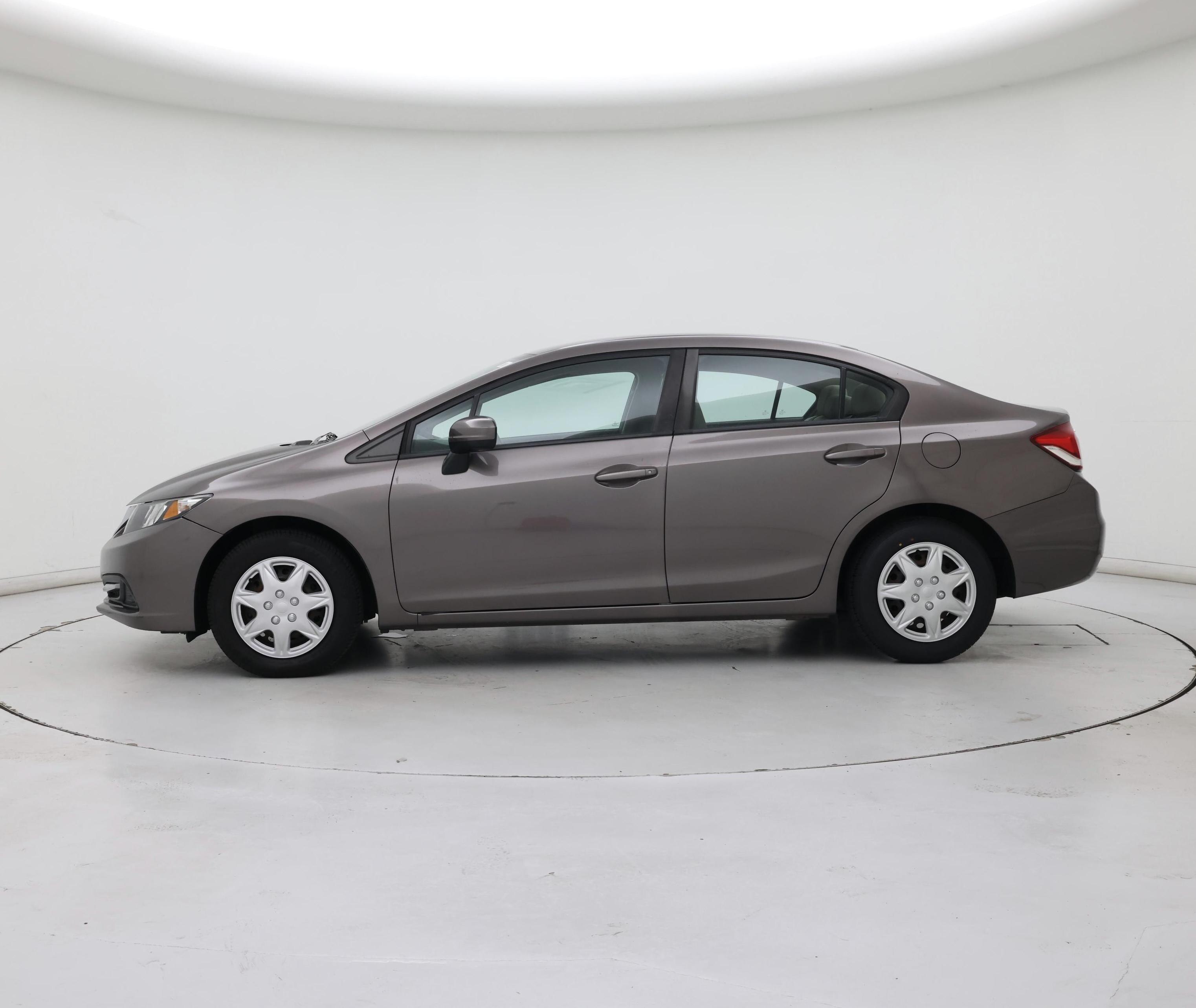 Thumbnail: 2014 Honda Civic - 3