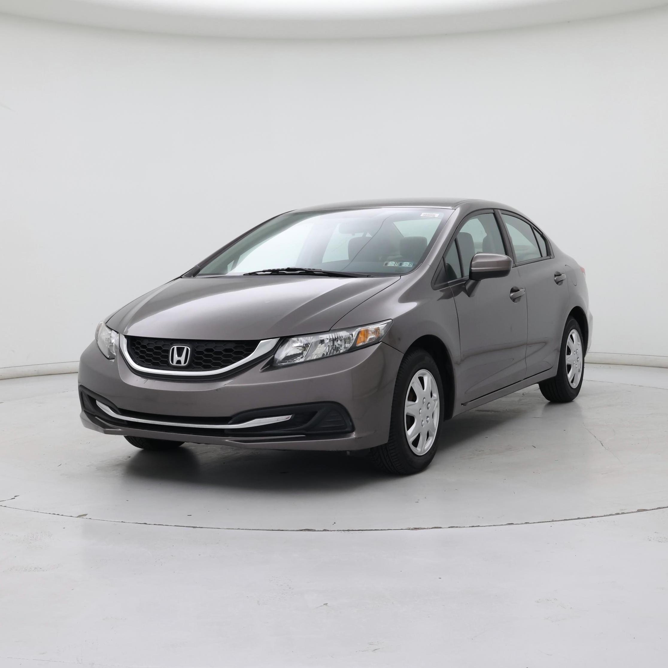 Thumbnail: 2014 Honda Civic - 4