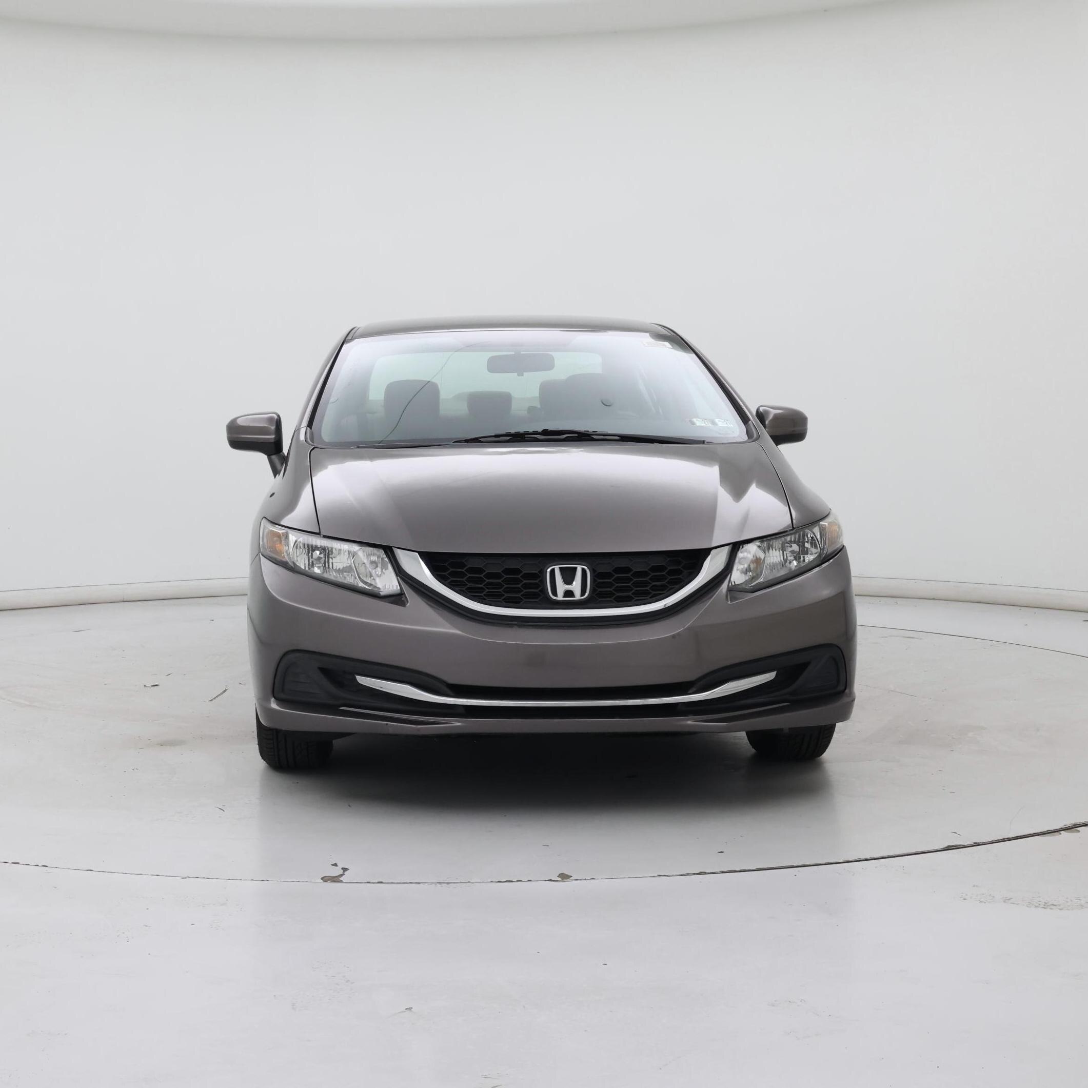 Thumbnail: 2014 Honda Civic - 5