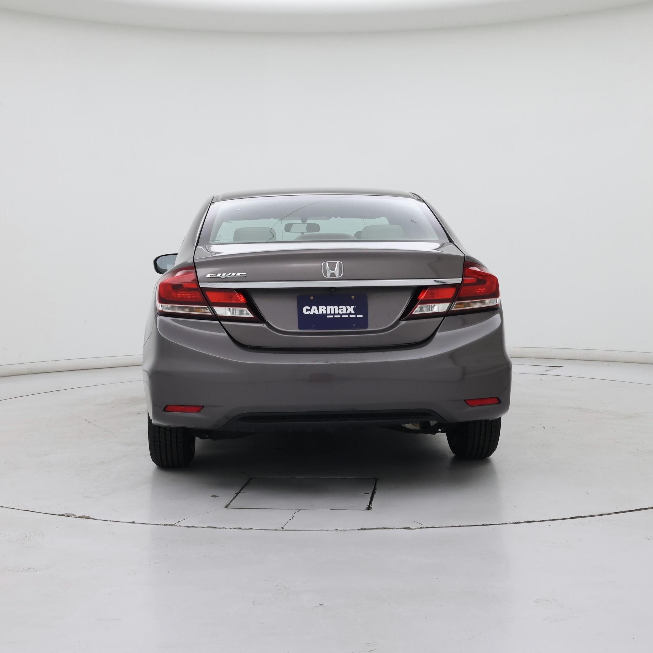 Thumbnail: 2014 Honda Civic - 6
