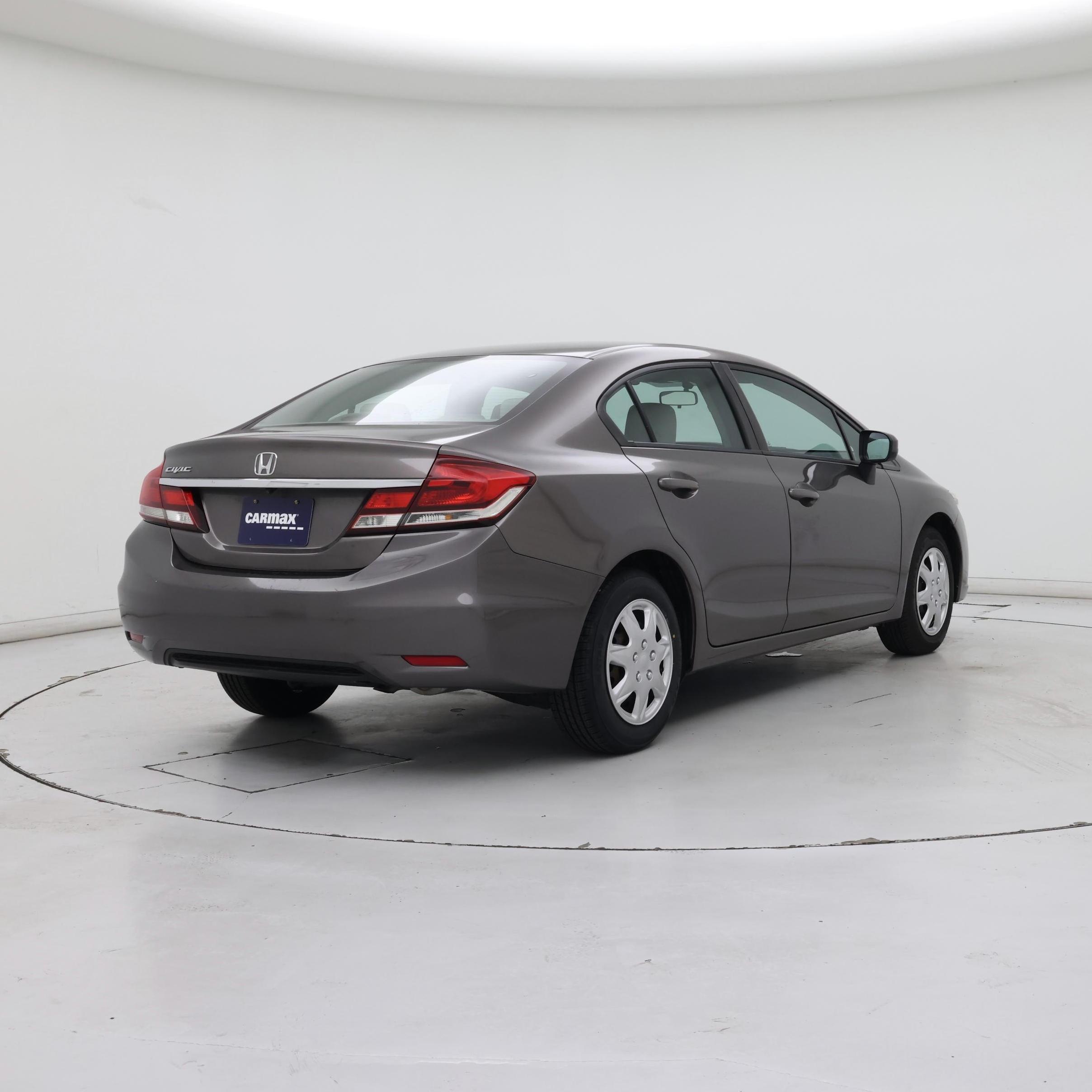 Thumbnail: 2014 Honda Civic - 8