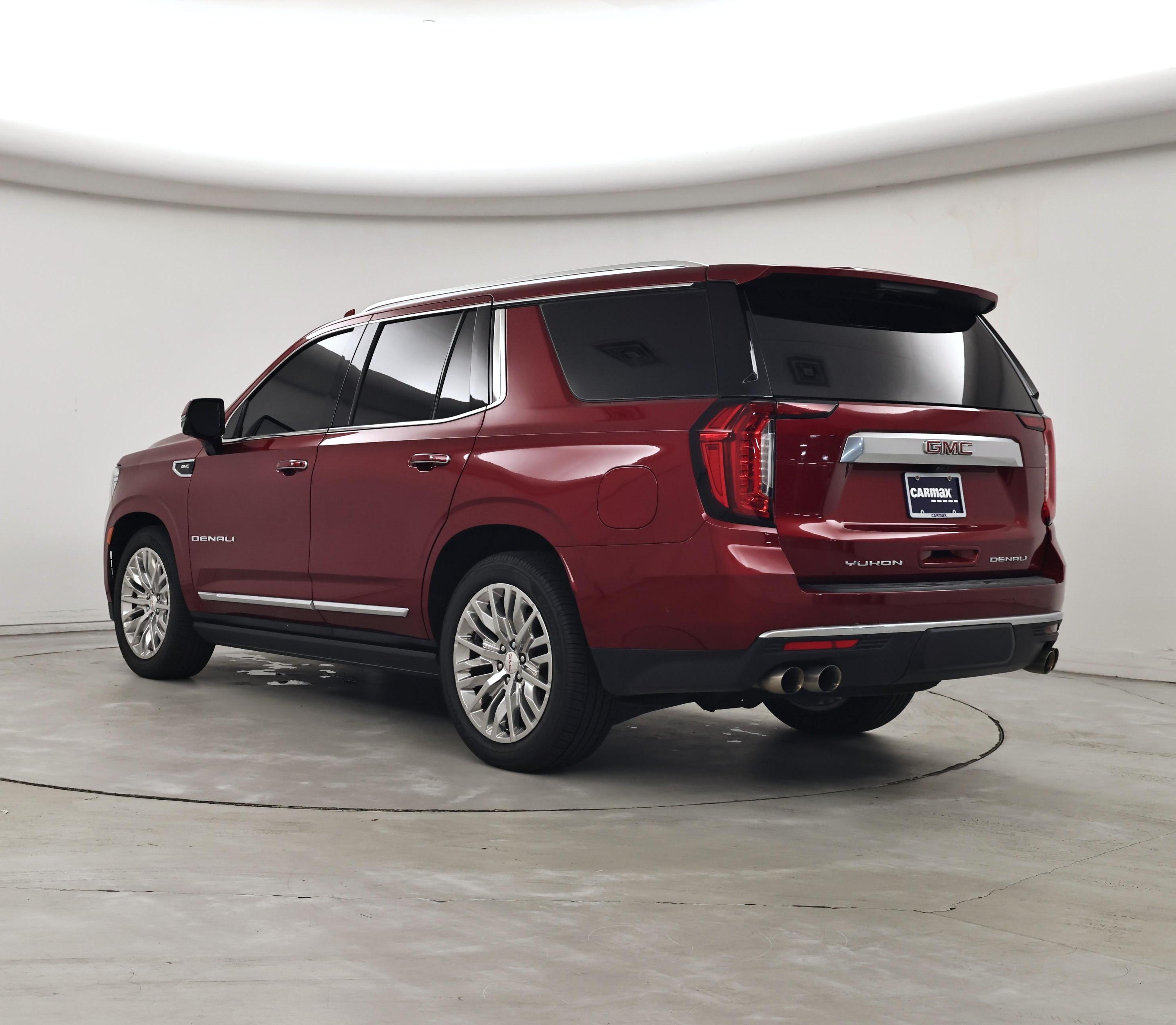 Thumbnail: 2023 GMC Yukon - 2