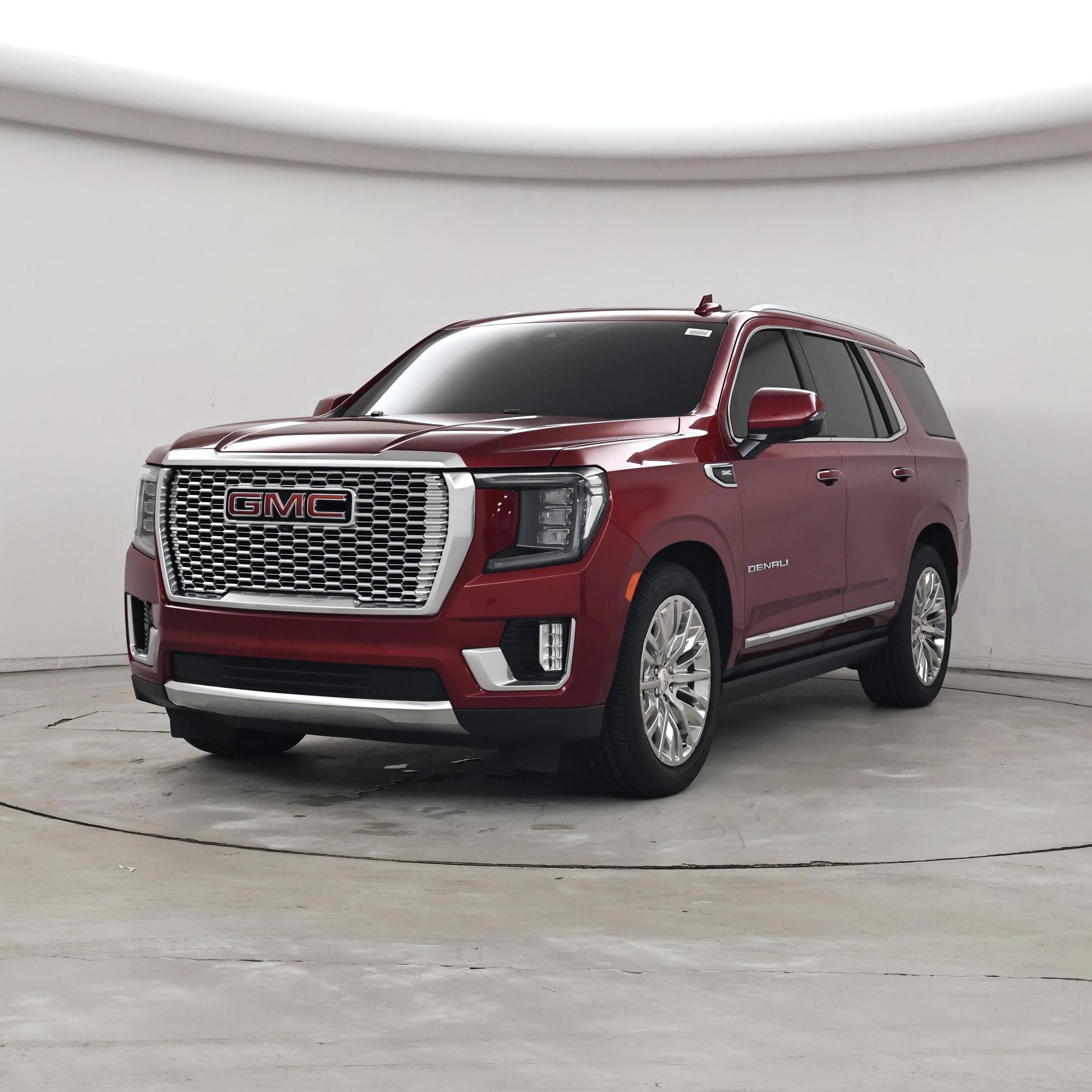 Thumbnail: 2023 GMC Yukon - 4