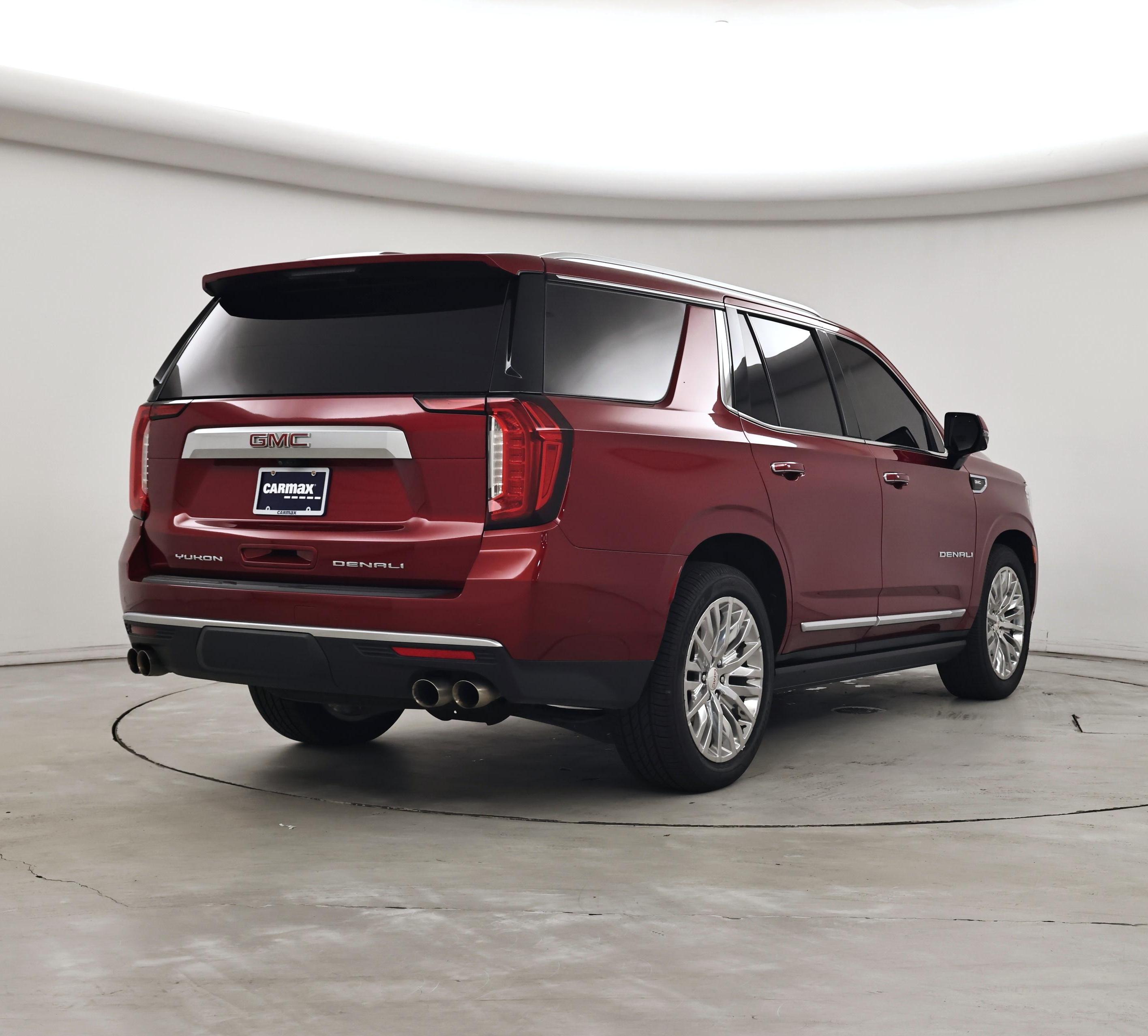 Thumbnail: 2023 GMC Yukon - 8