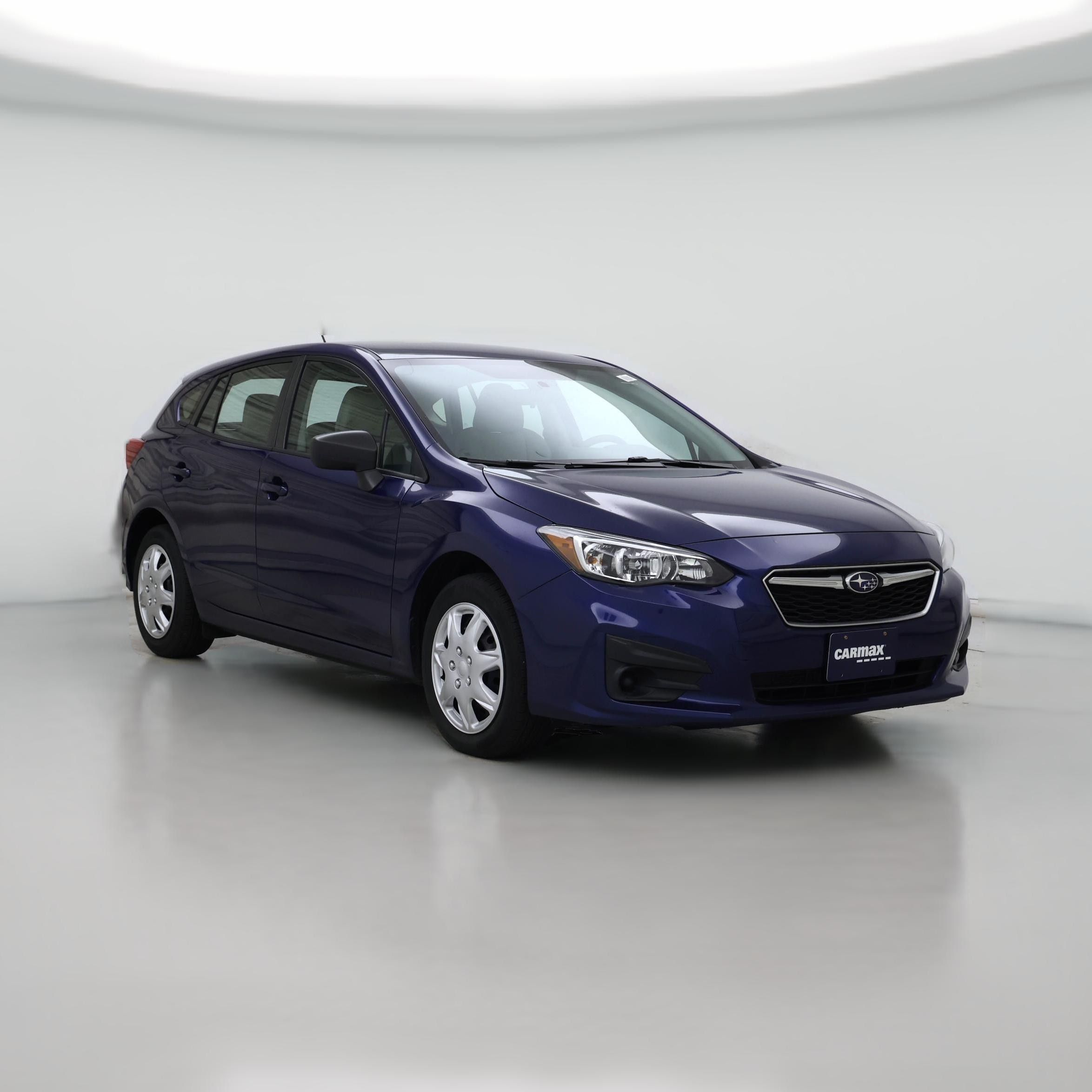 Thumbnail: 2017 Subaru Impreza - 1