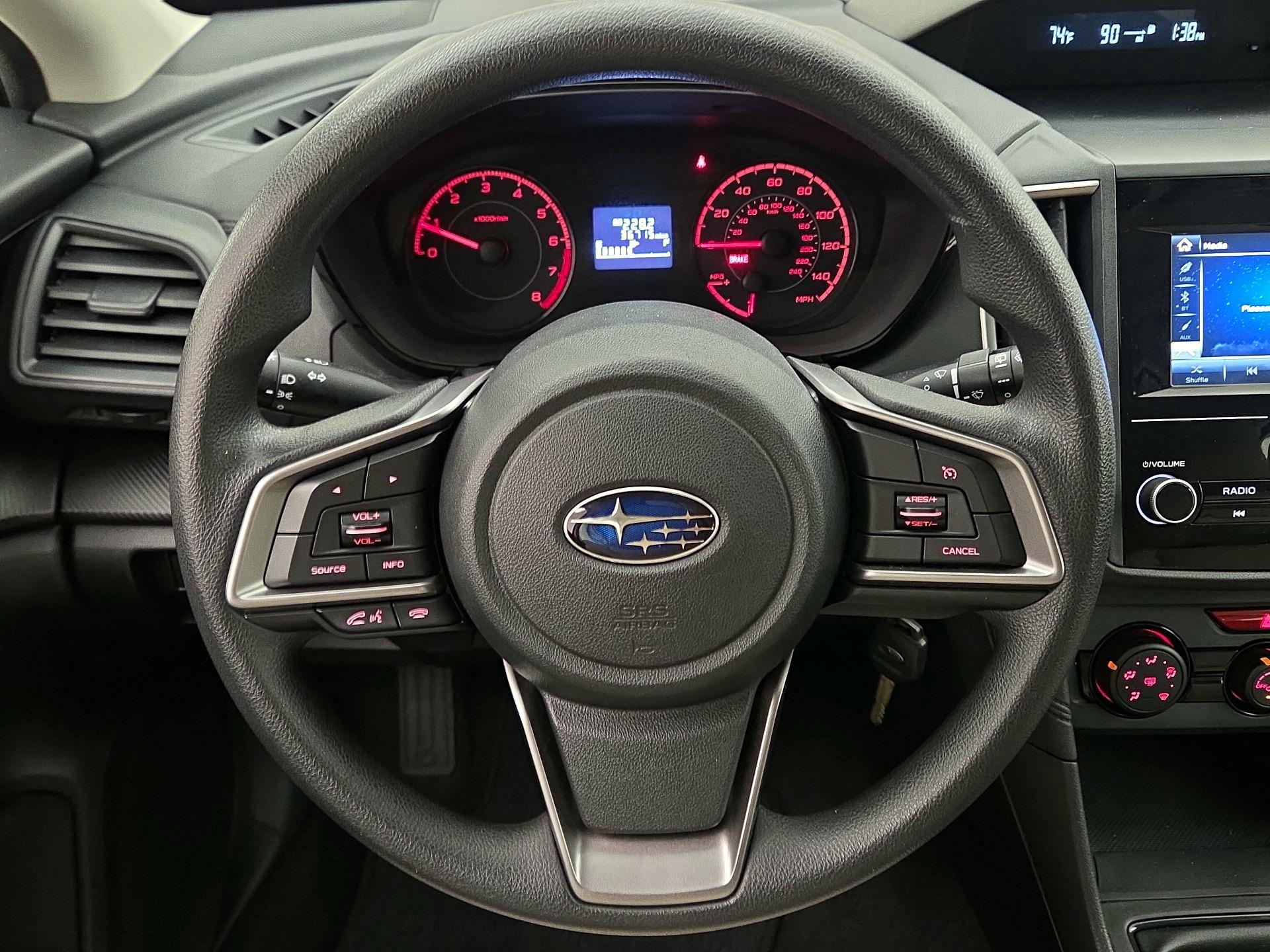 Thumbnail: 2017 Subaru Impreza - 10