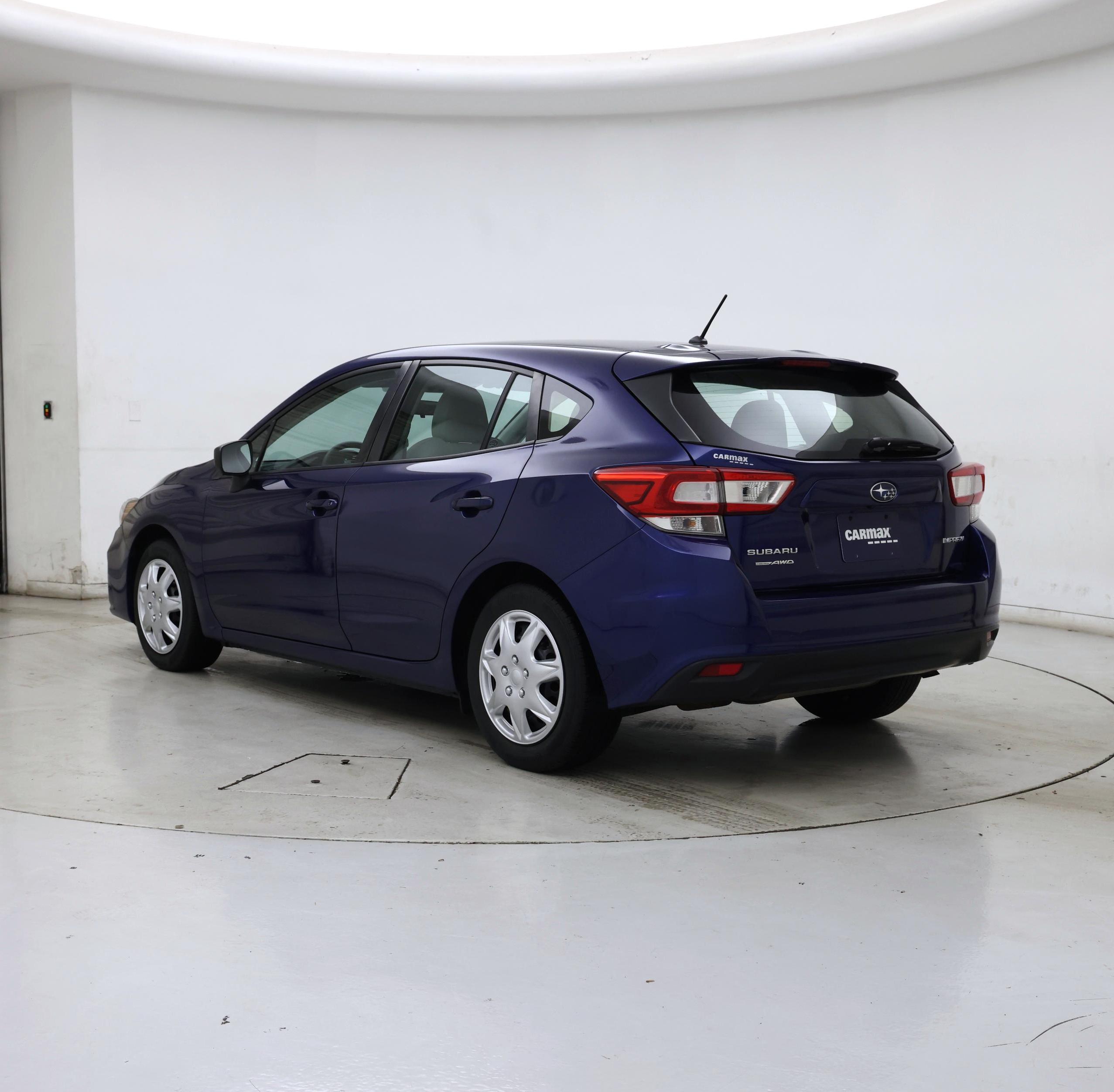 Thumbnail: 2017 Subaru Impreza - 2