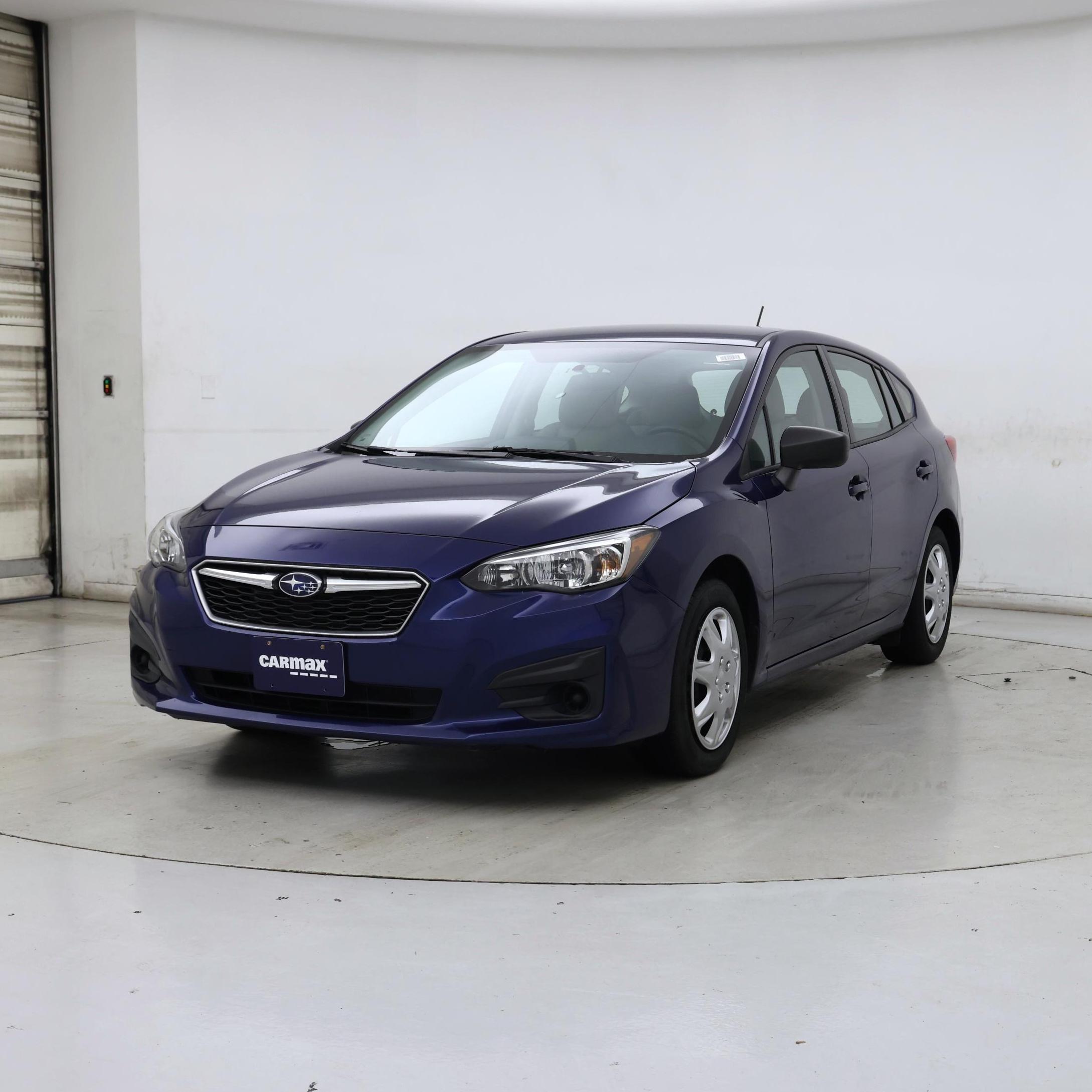 Thumbnail: 2017 Subaru Impreza - 4