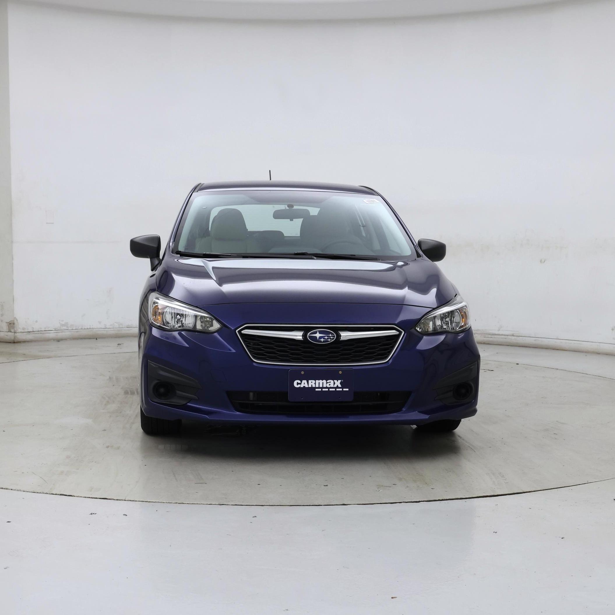 Thumbnail: 2017 Subaru Impreza - 5