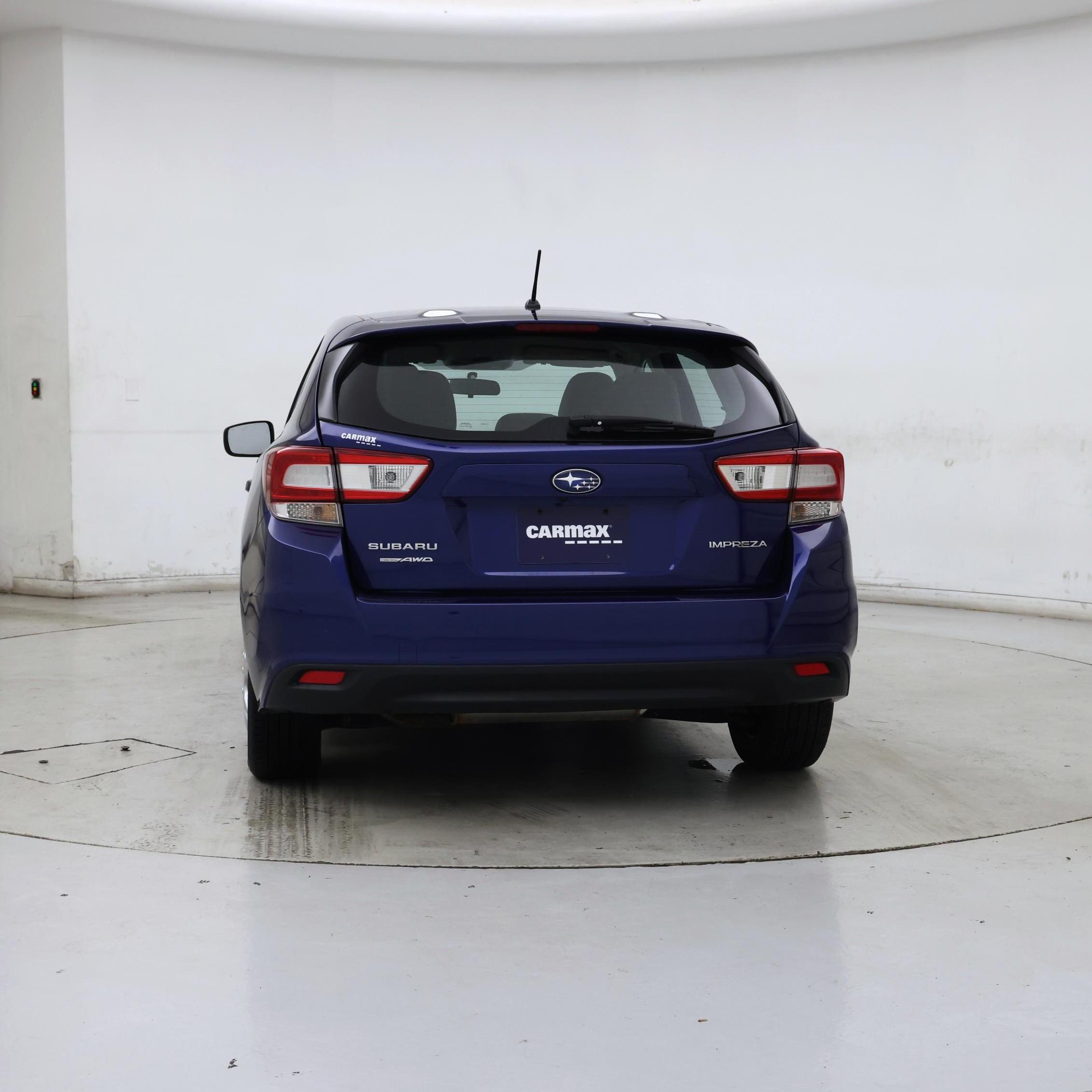 Thumbnail: 2017 Subaru Impreza - 6