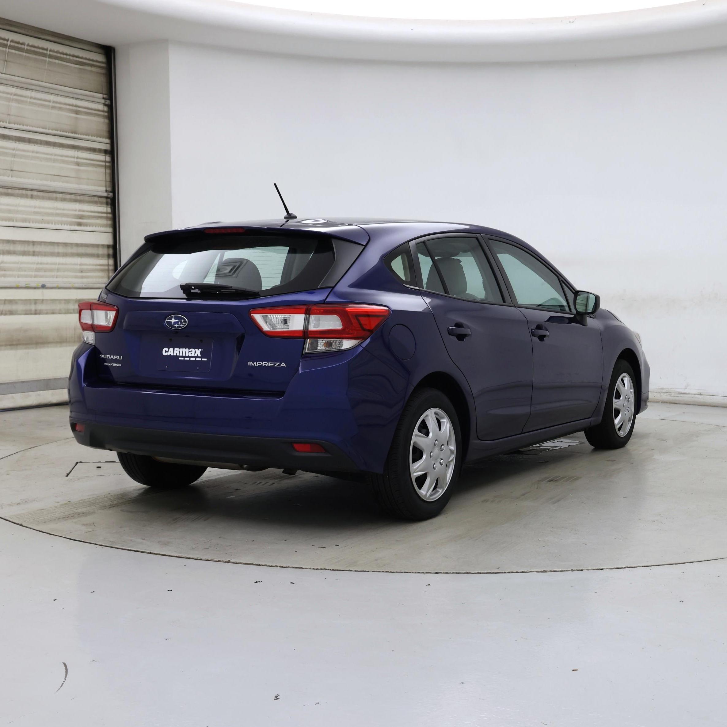 Thumbnail: 2017 Subaru Impreza - 8