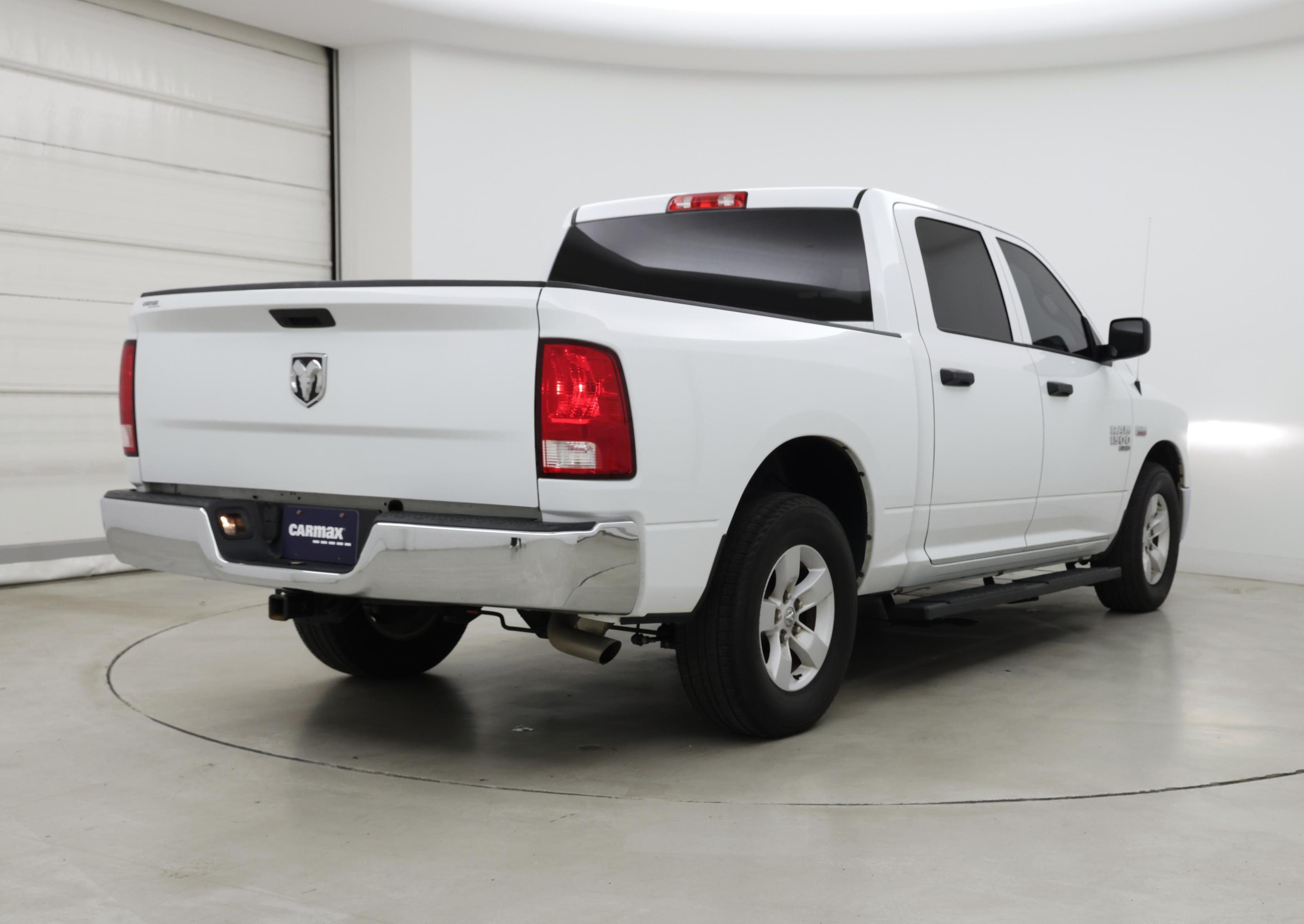 Thumbnail: 2022 RAM 1500 Classic - 8
