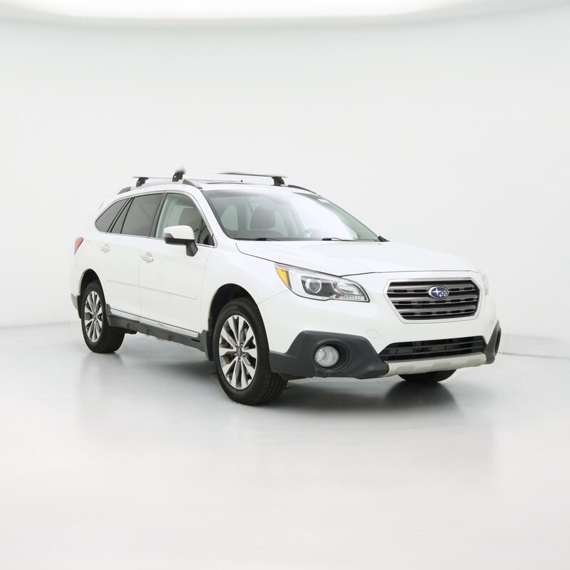 2017 Subaru Outback 3.6R Touring