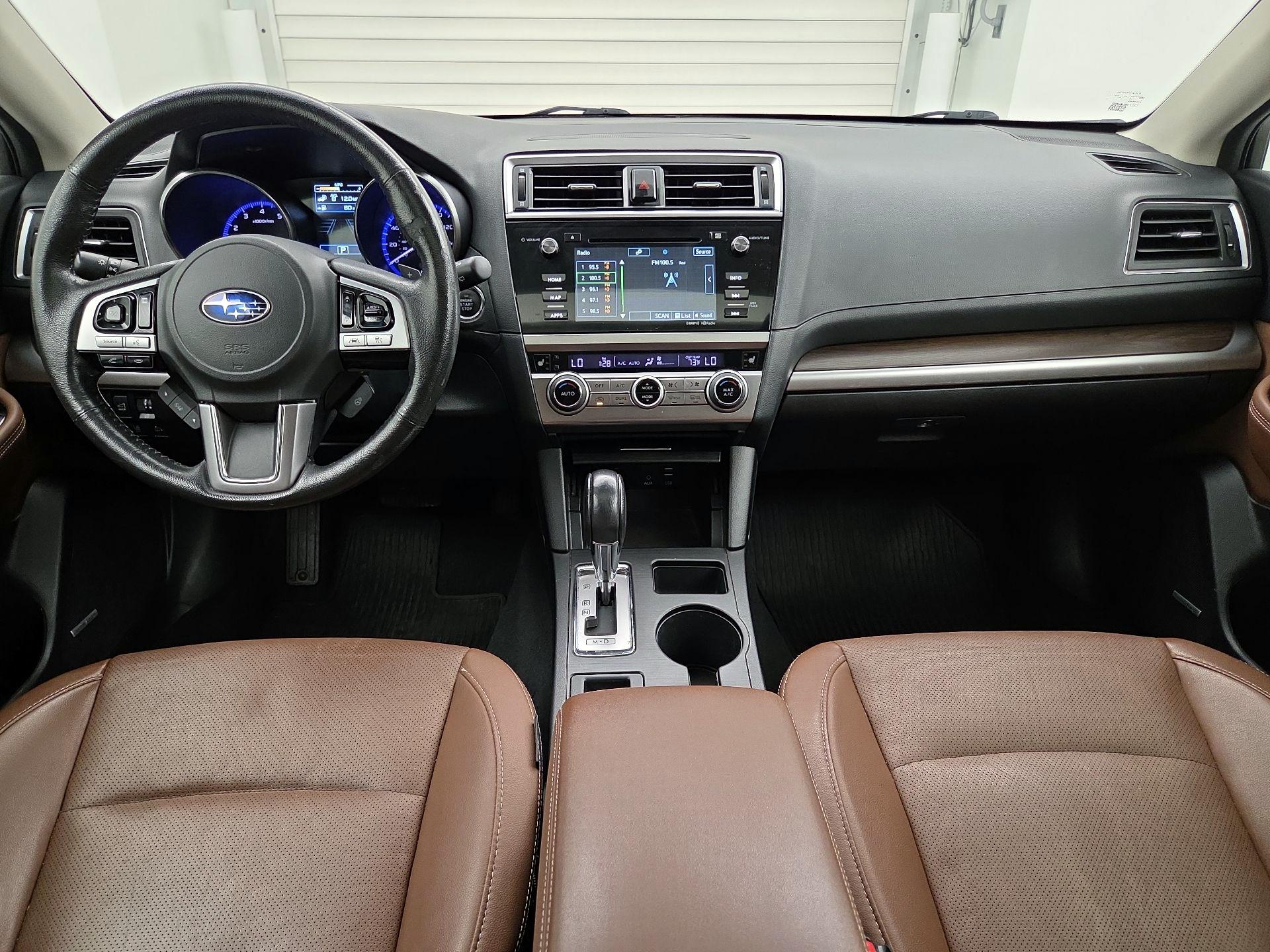 Thumbnail: 2017 Subaru Outback - 9