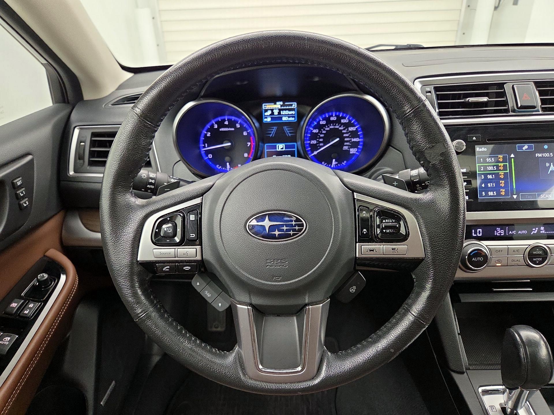 Thumbnail: 2017 Subaru Outback - 10