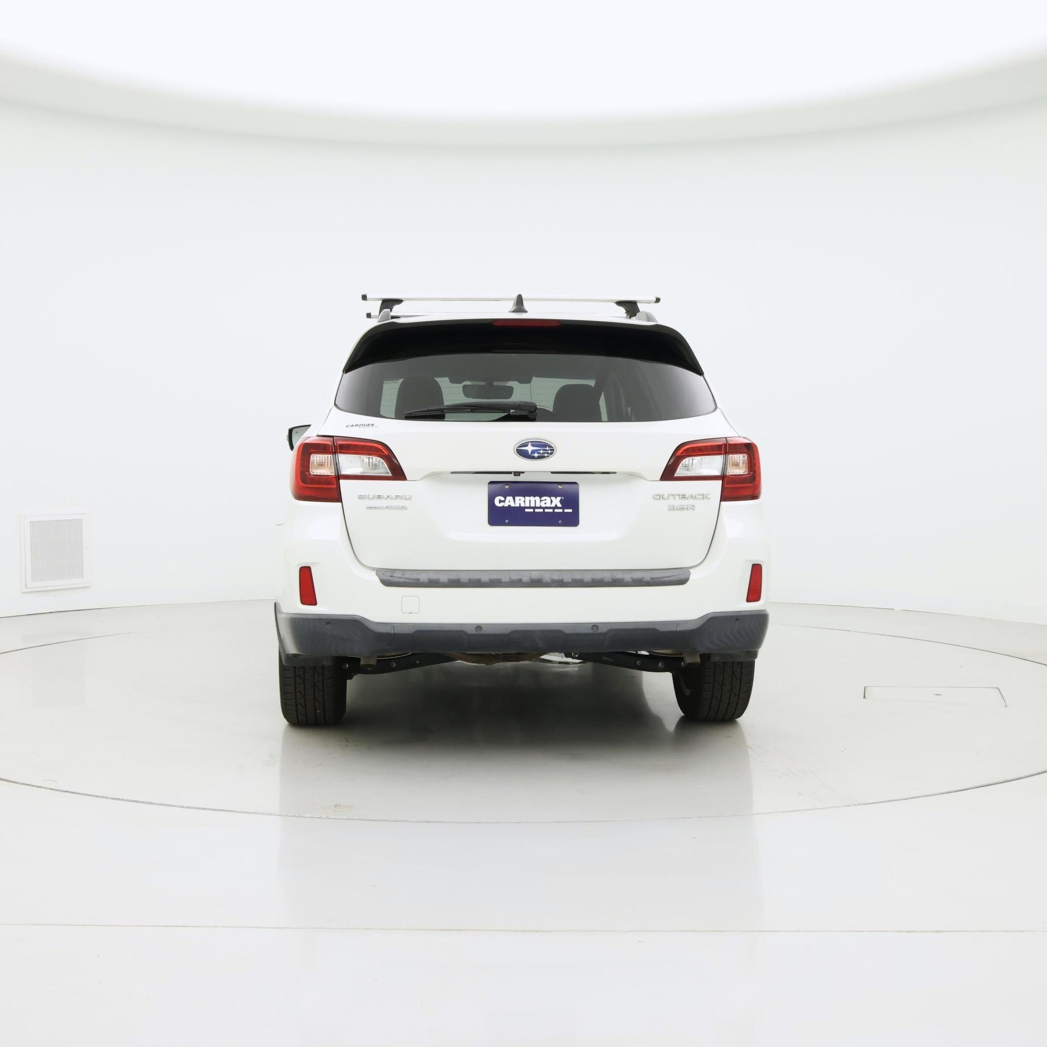 Thumbnail: 2017 Subaru Outback - 6