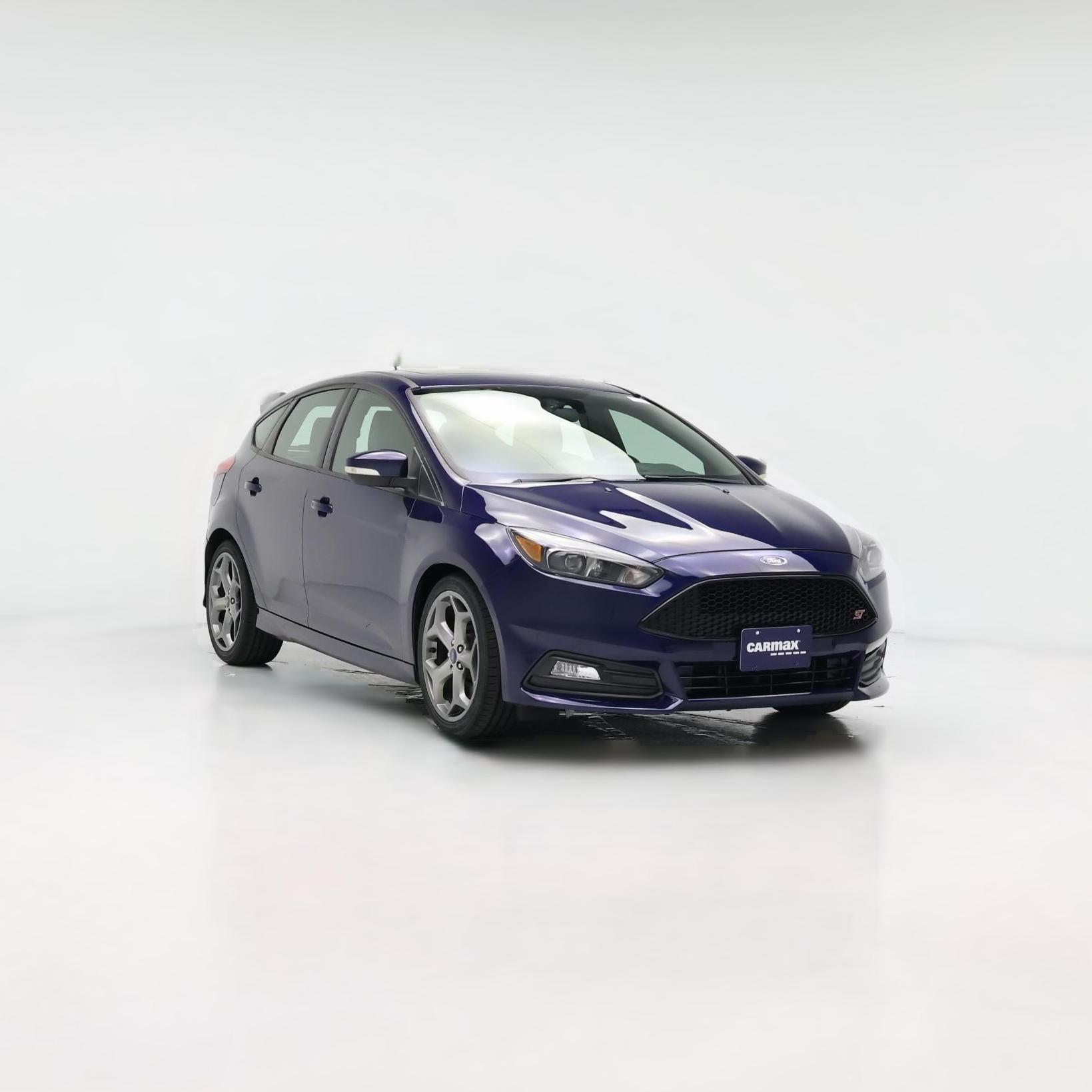Thumbnail: 2016 Ford Focus - 1