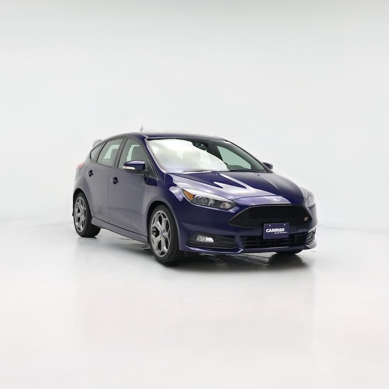 2016 Ford Focus ST