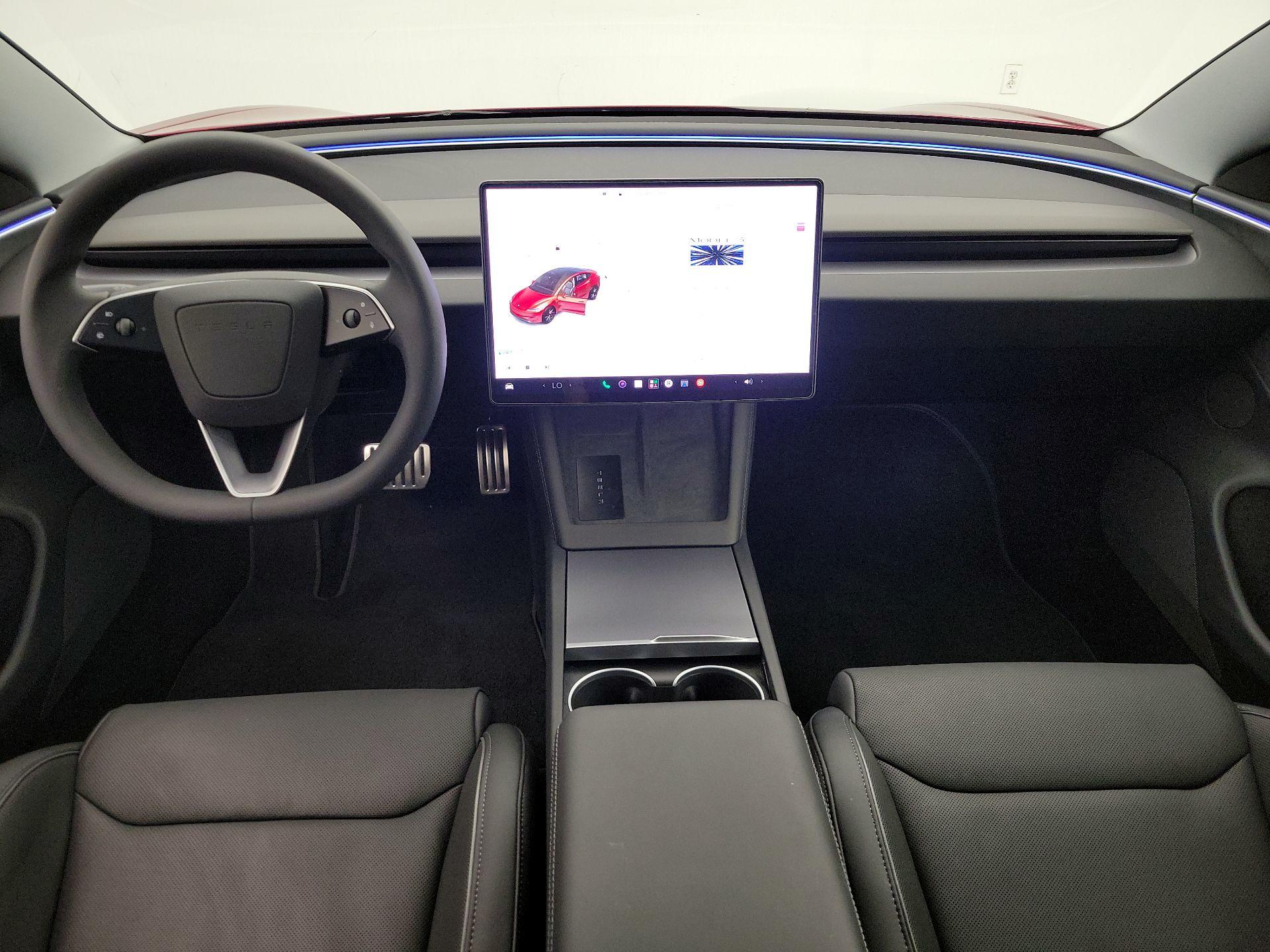 Thumbnail: 2025 Tesla Model 3 - 9