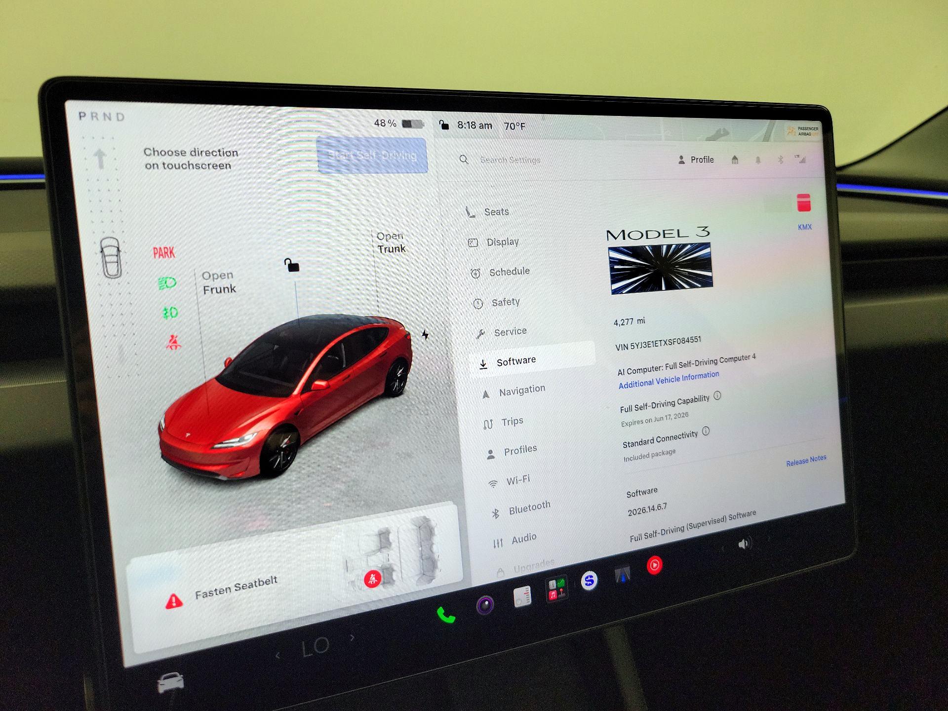 Thumbnail: 2025 Tesla Model 3 - 13