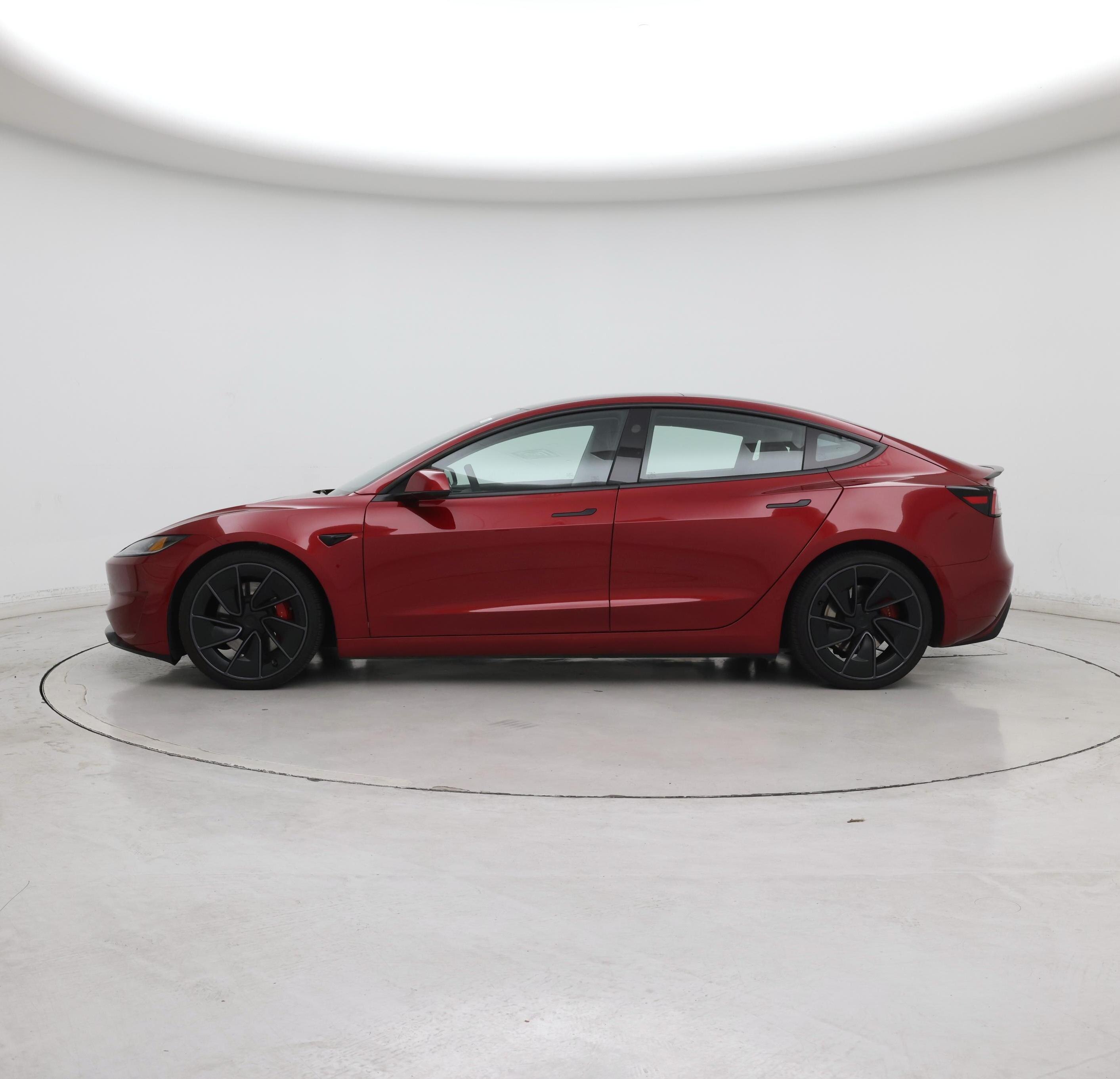 Thumbnail: 2025 Tesla Model 3 - 3