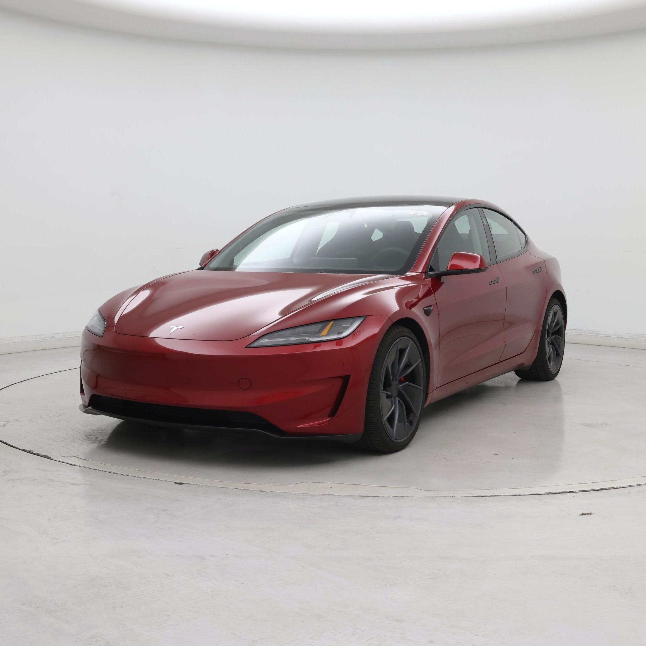 Thumbnail: 2025 Tesla Model 3 - 4