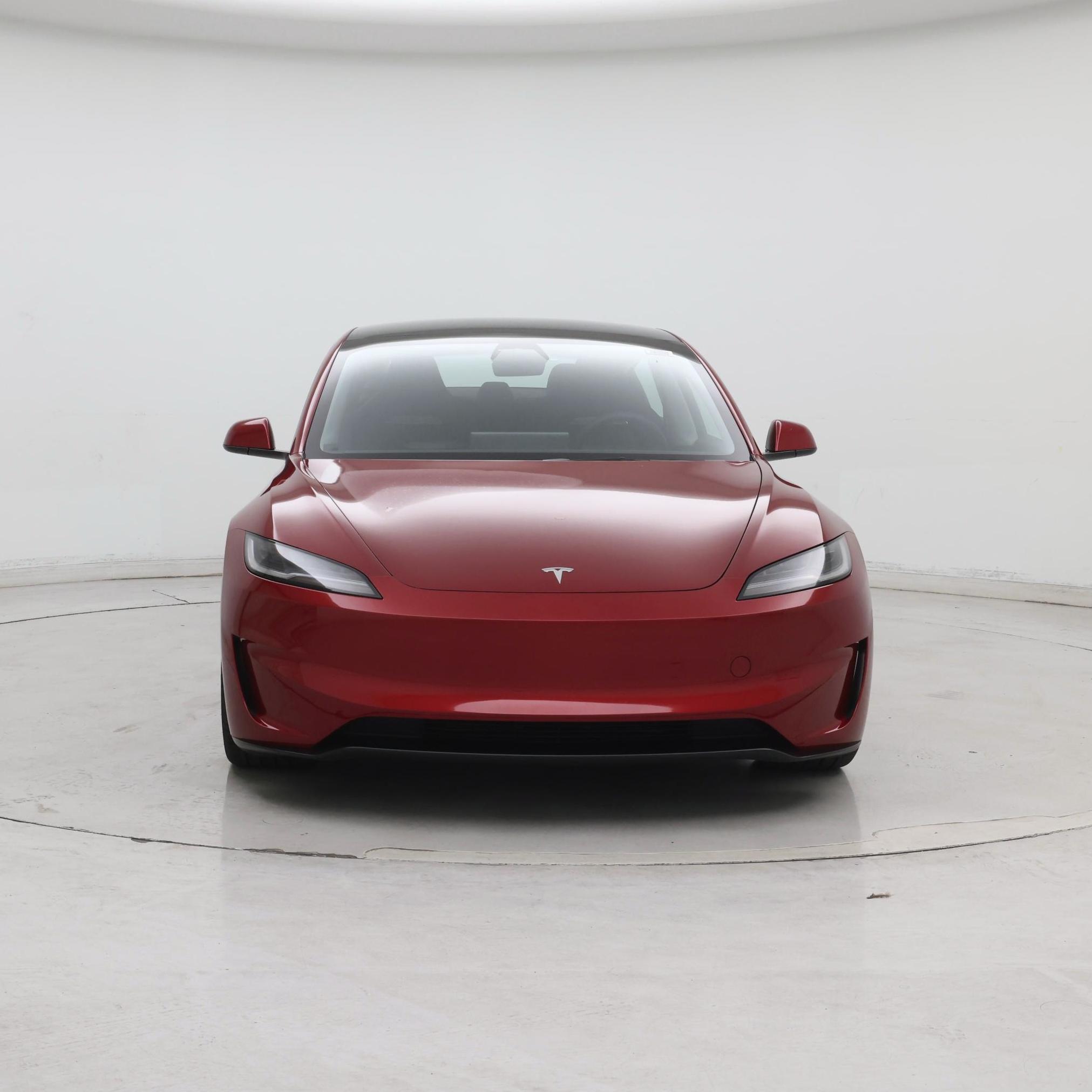 Thumbnail: 2025 Tesla Model 3 - 5