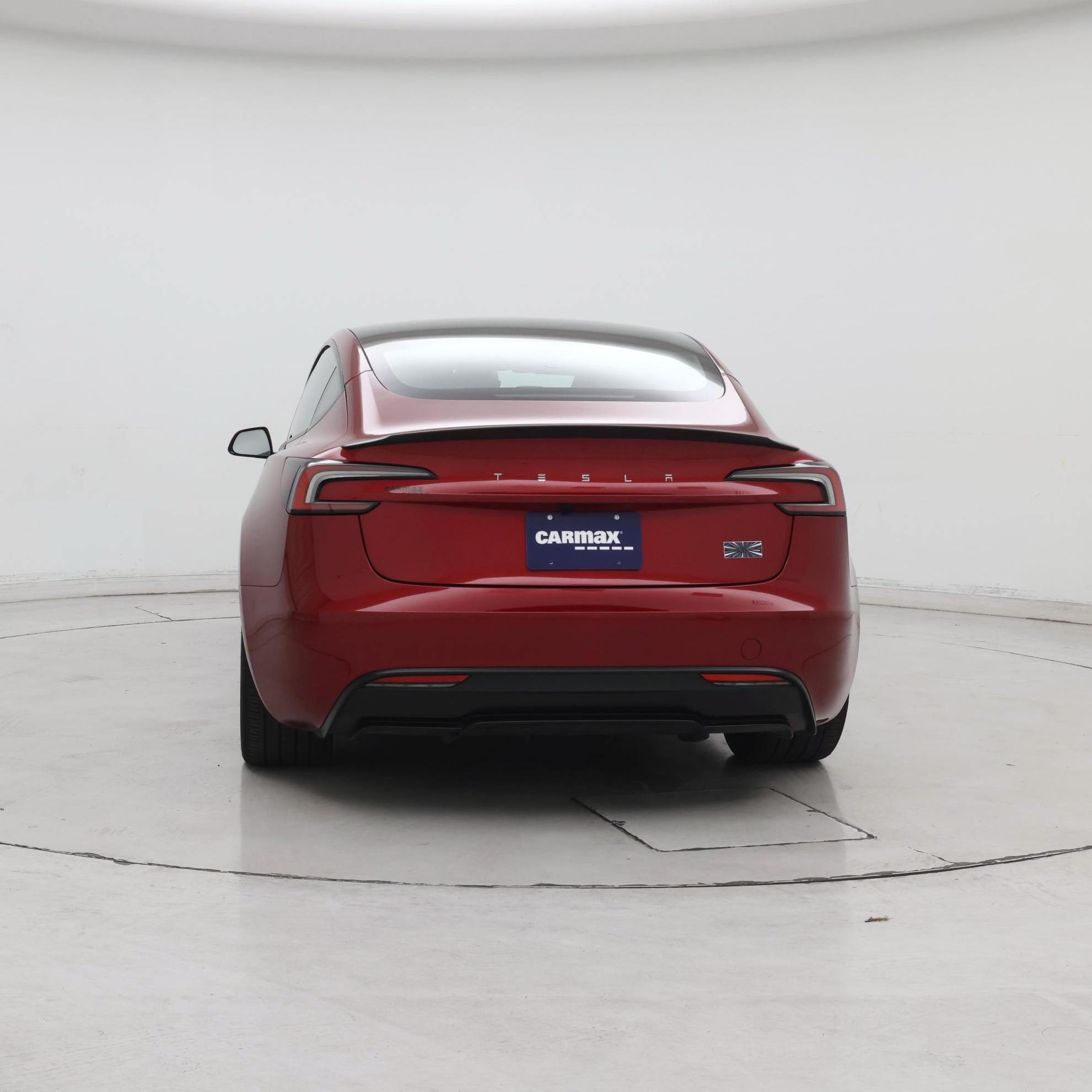 Thumbnail: 2025 Tesla Model 3 - 6