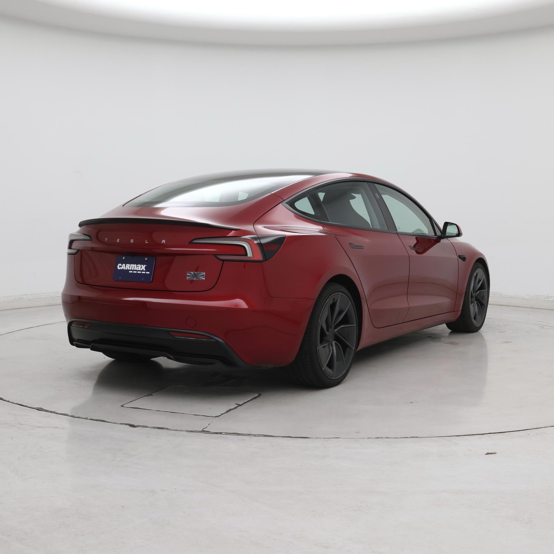 Thumbnail: 2025 Tesla Model 3 - 8