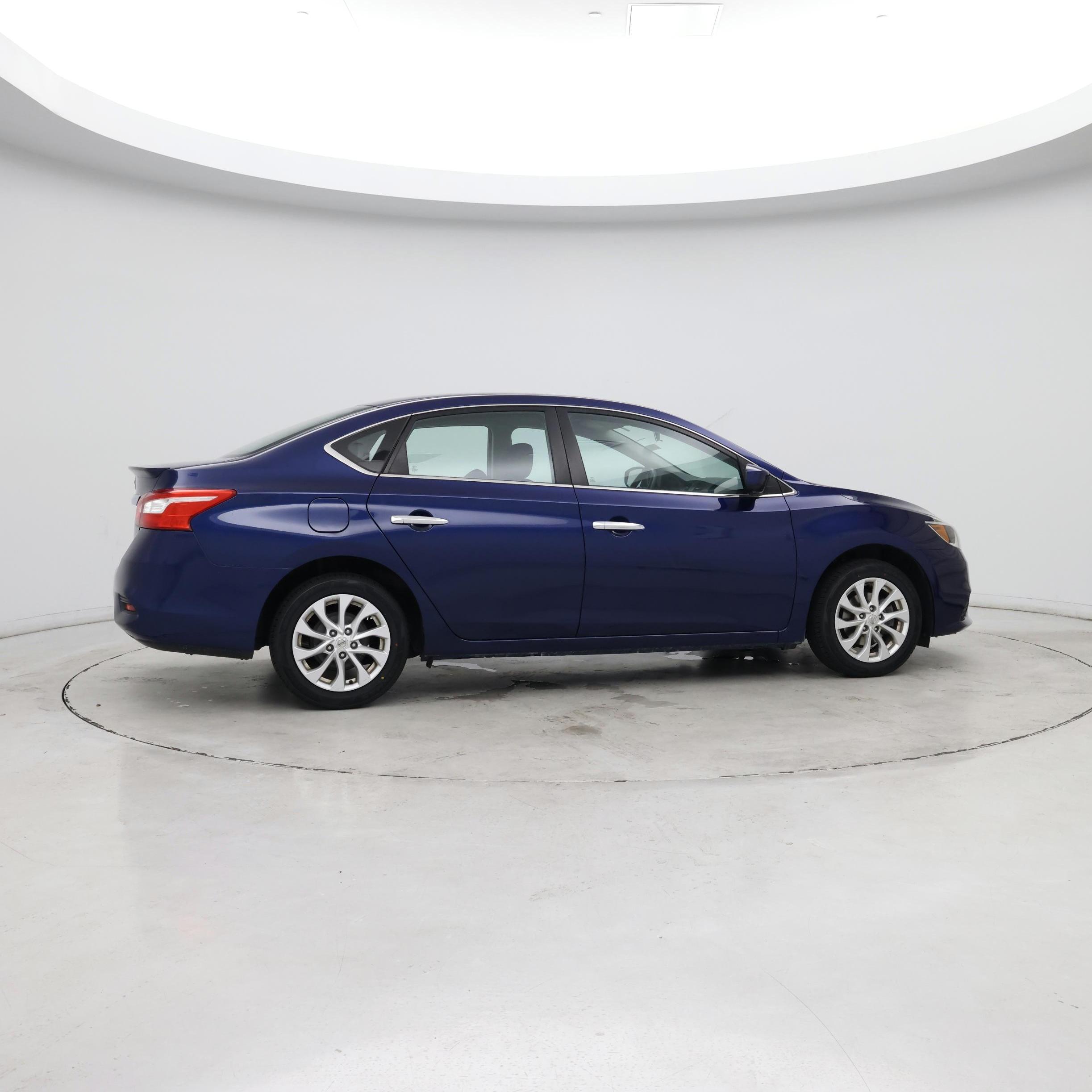 Thumbnail: 2019 Nissan Sentra - 8