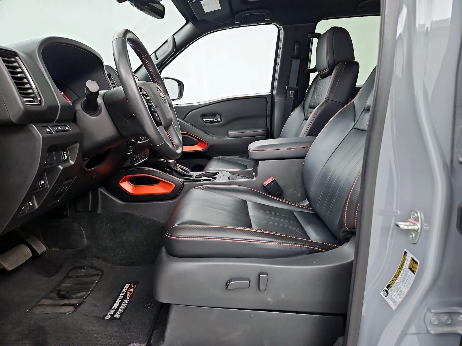 Front Seat Heaters
