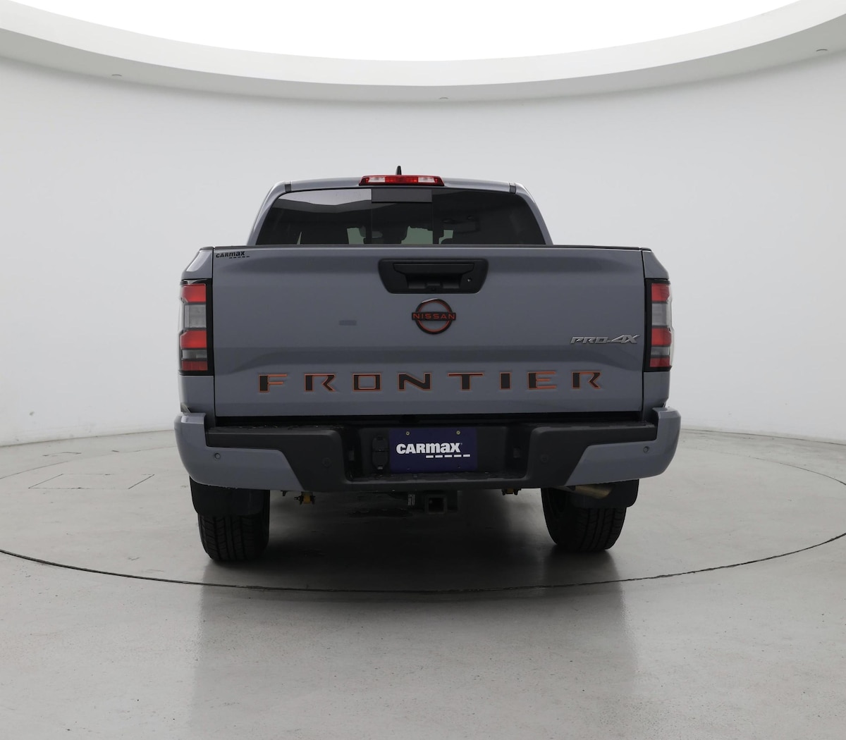 Rear